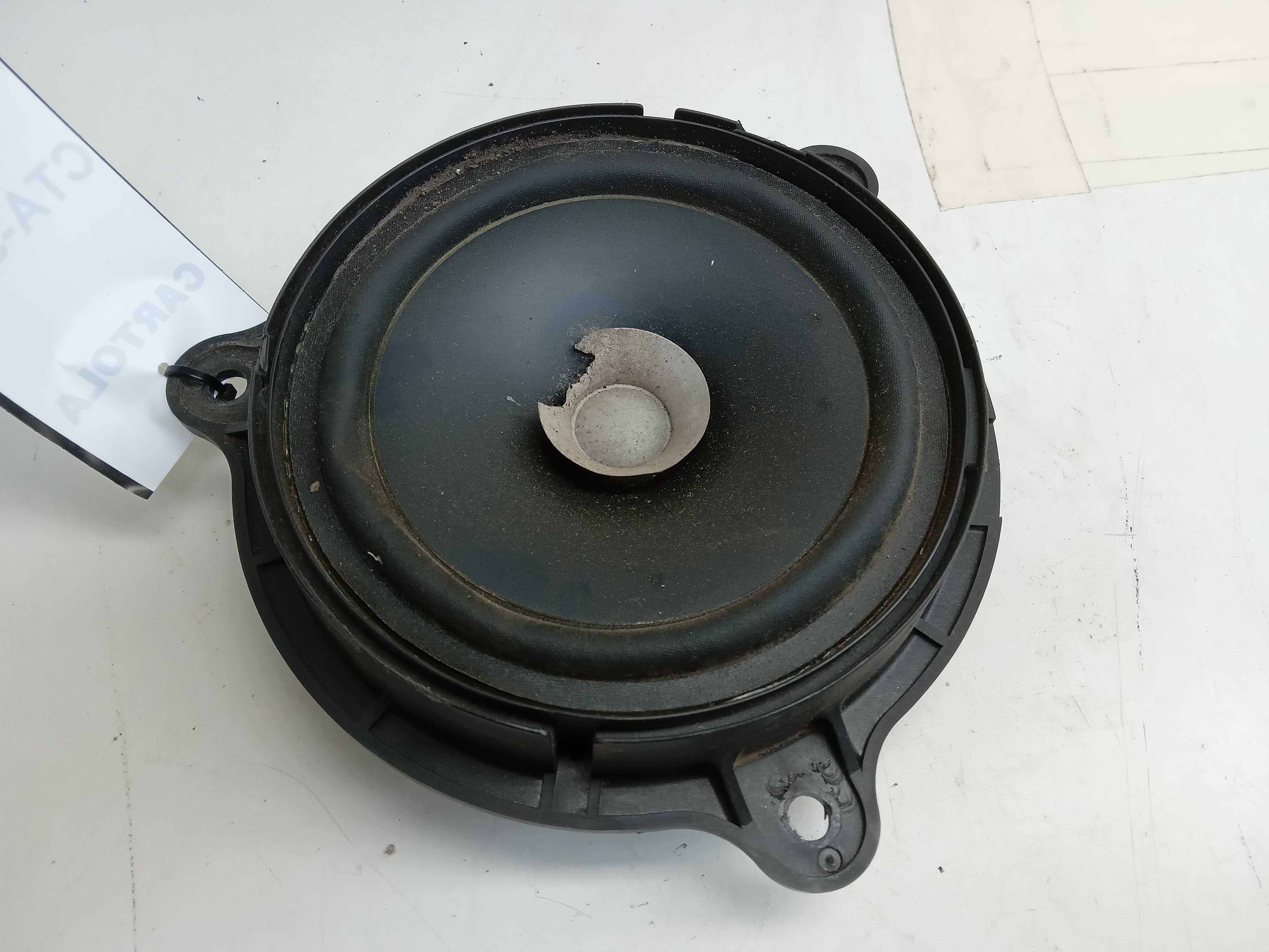 ALTO FALANTE PORTA DIANTEIRA LD NISSAN SENTRA 2016