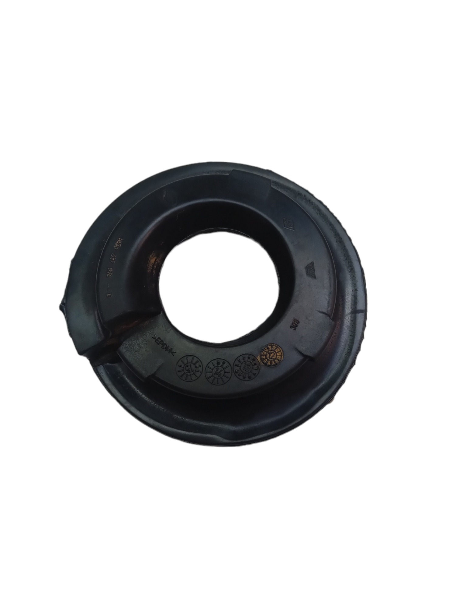 Borracha Flange Amortecedor Traseiro Duster 2014 4