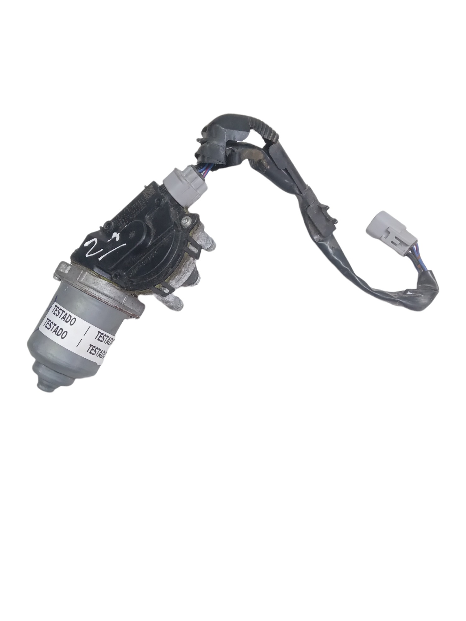 8511012a80 Motor Limpador Parabrisa Toyota Corolla 09/10 3
