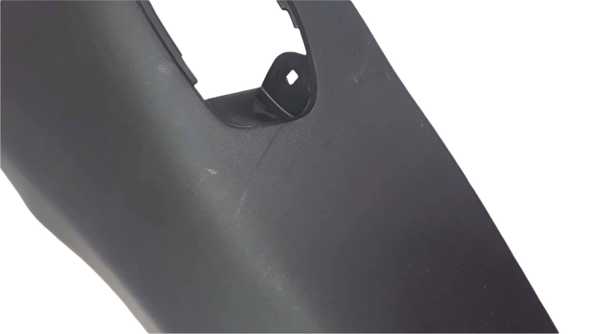 Acabamento Lateral Esquerdo Banco Tras Fiat Argo 2017 A 2018 4