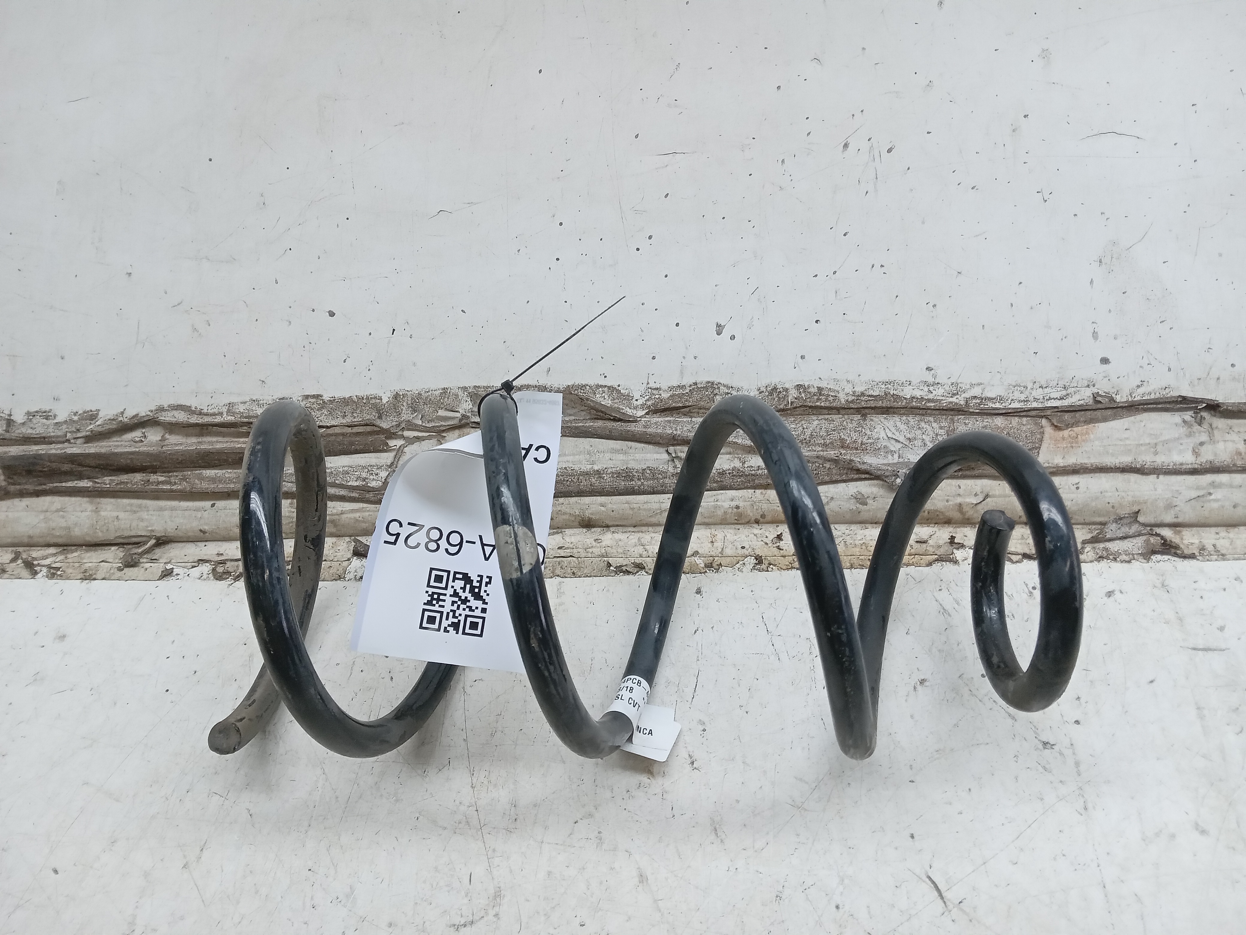 MOLA TRASEIRA NISSAN MARCH 2018 2