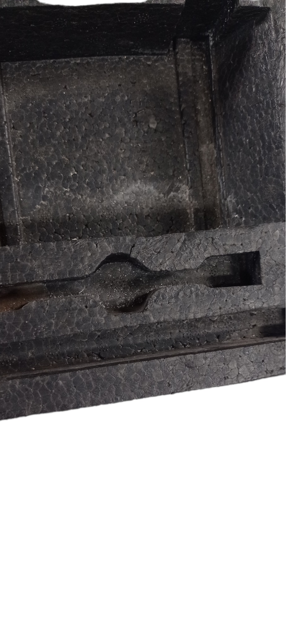 Isopor Porta Ferramentas Macaco Peugeot 307 Citroen C4 2010 5