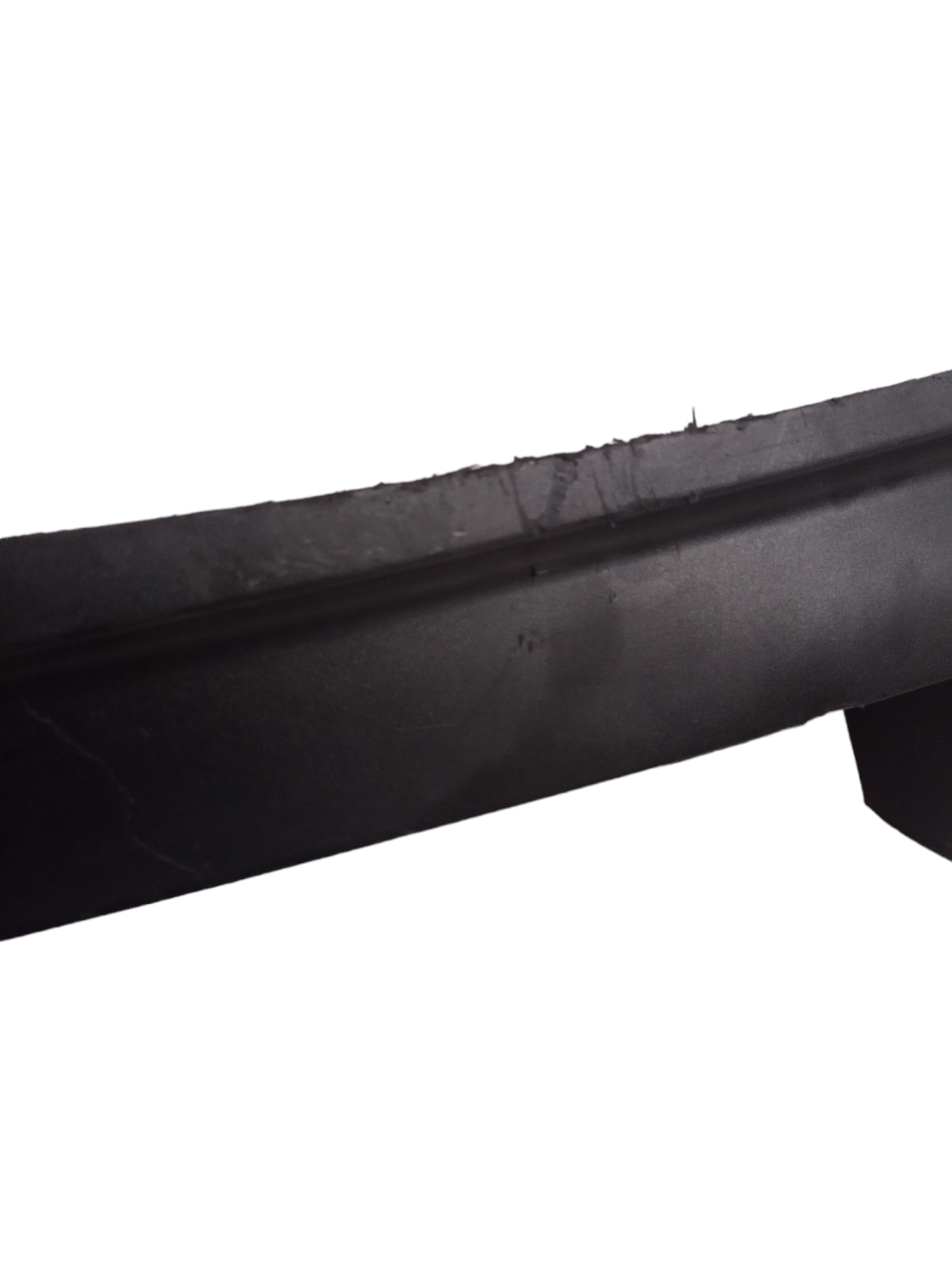9809798377 Moldura Parachoque Traseiro Citroen Aircross 16 9