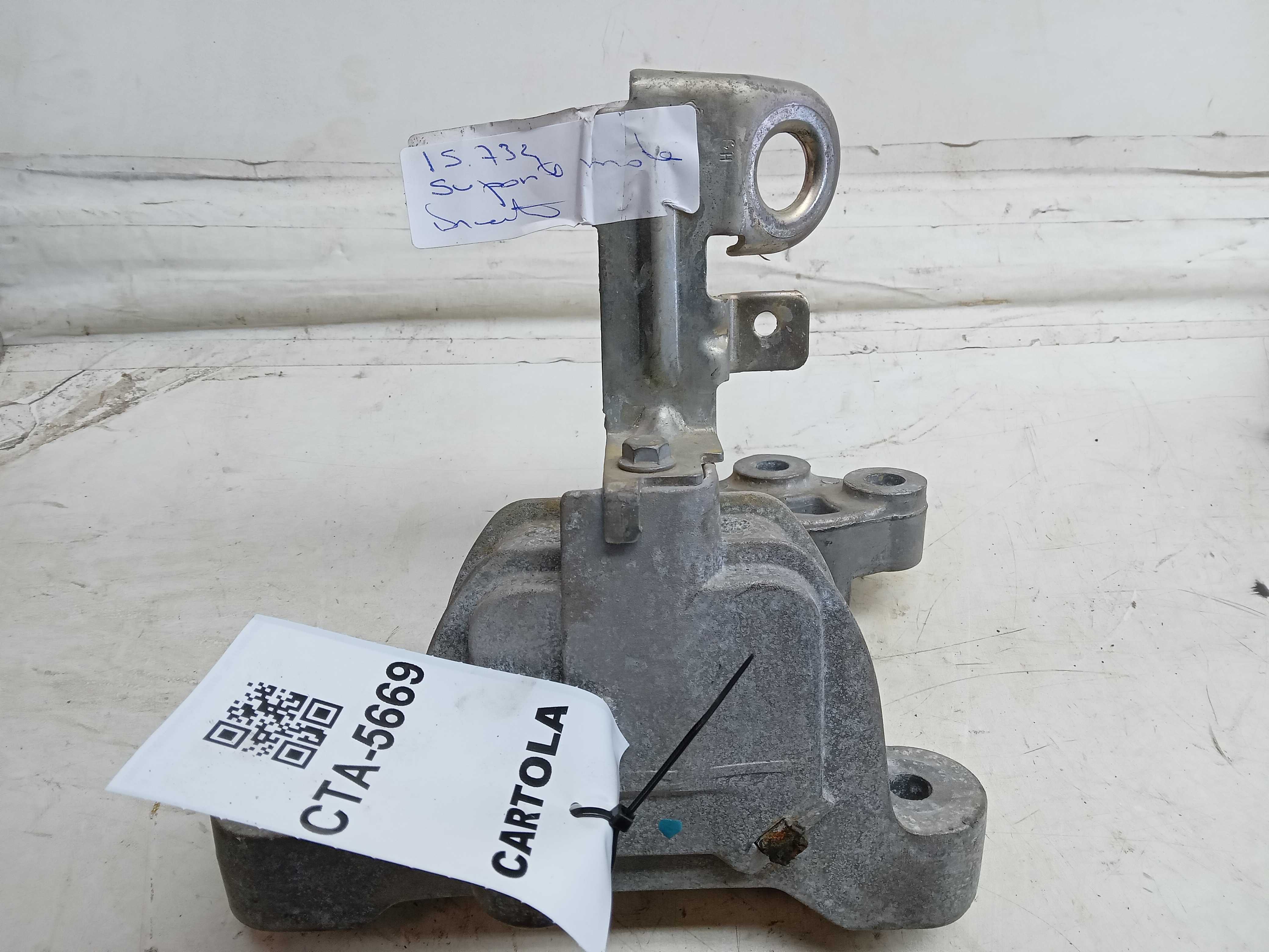 SUPORTE COXIM MOTOR LD FIAT UNO 2015