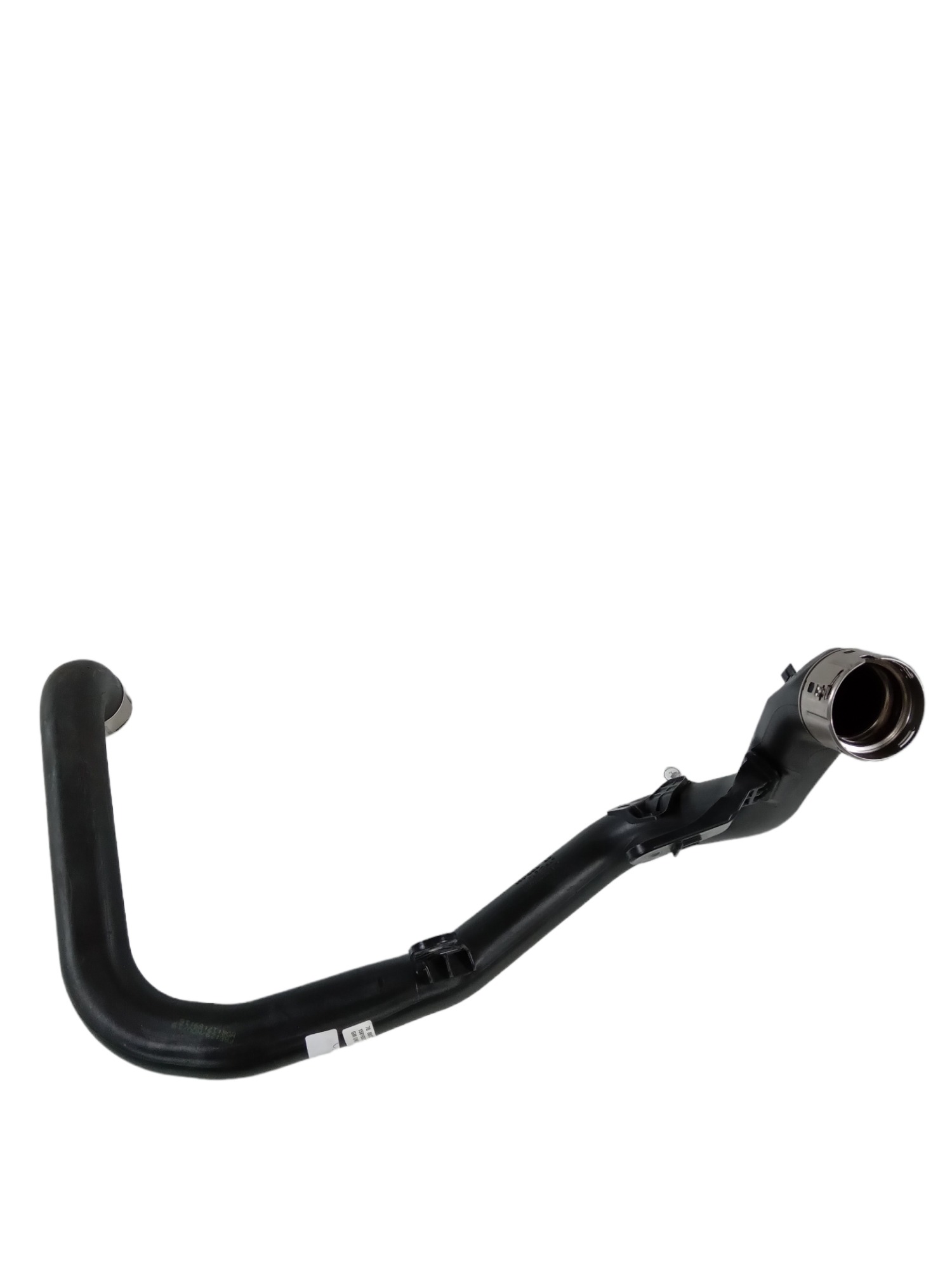 Duto Do Intercooler Onix 2020 26276352 Preto 2