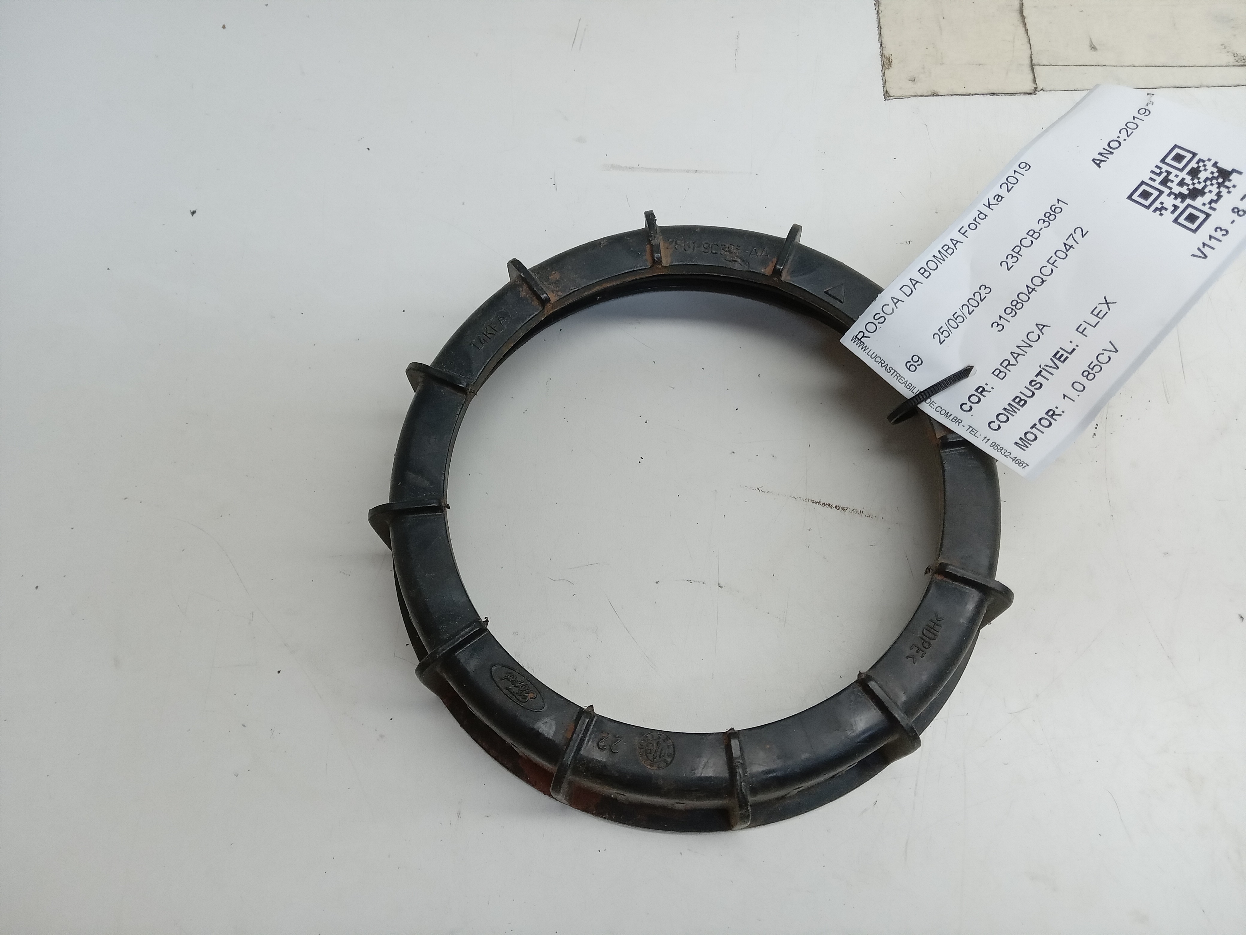 ROSCA BOMBA COMBUSTIVEL Ford Ka 2019 1