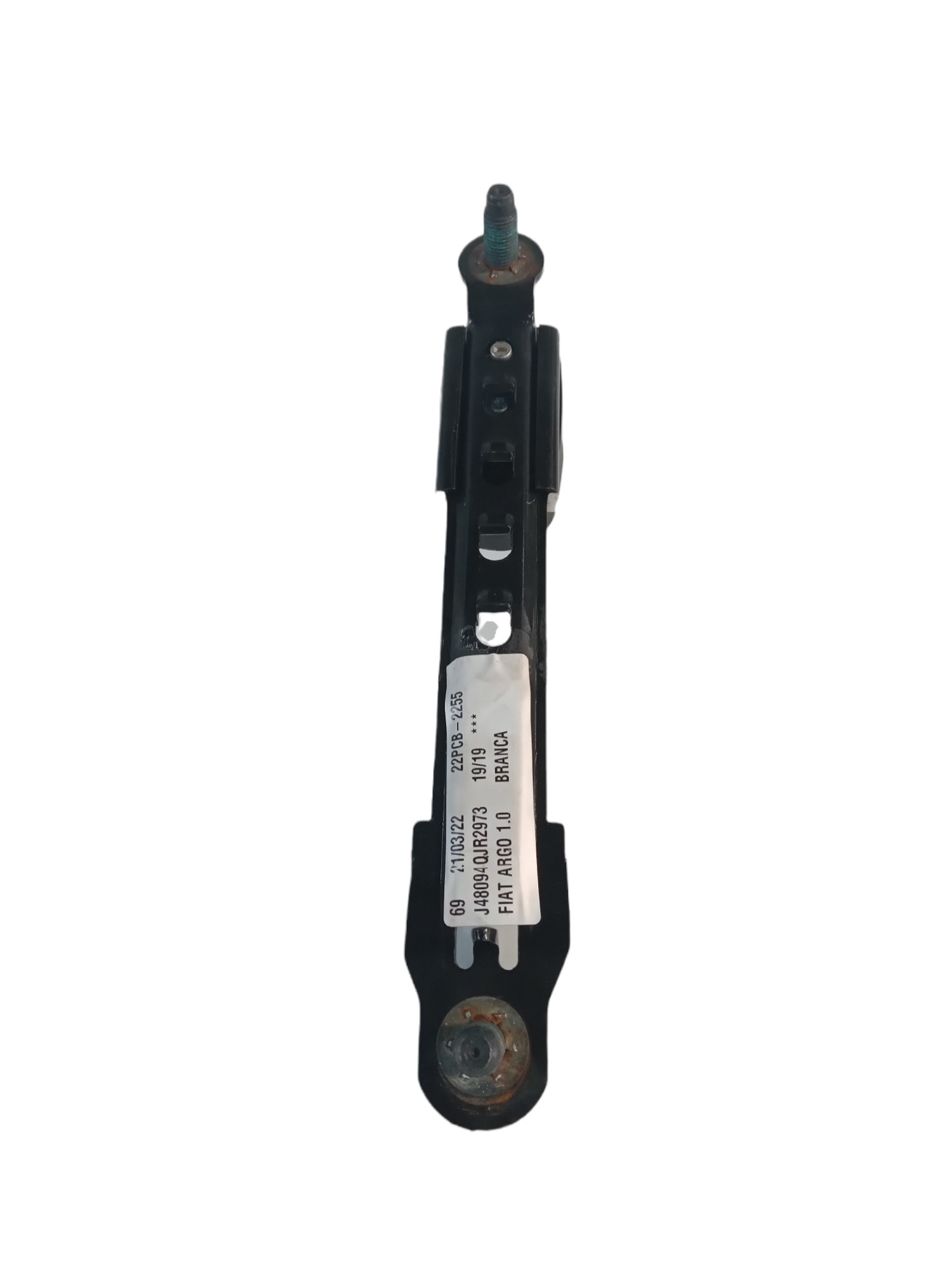 01002476430 Regulador Altura Cinto Ld Fiat Argo 2019