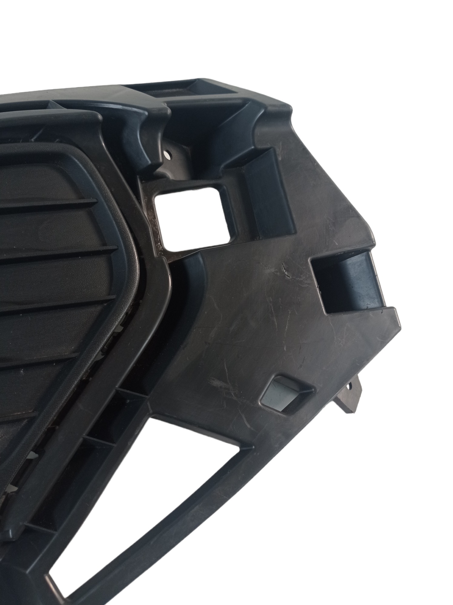 2g5853666 Grade Moldura Farol Milha Direito Vw Nivus 2021 2