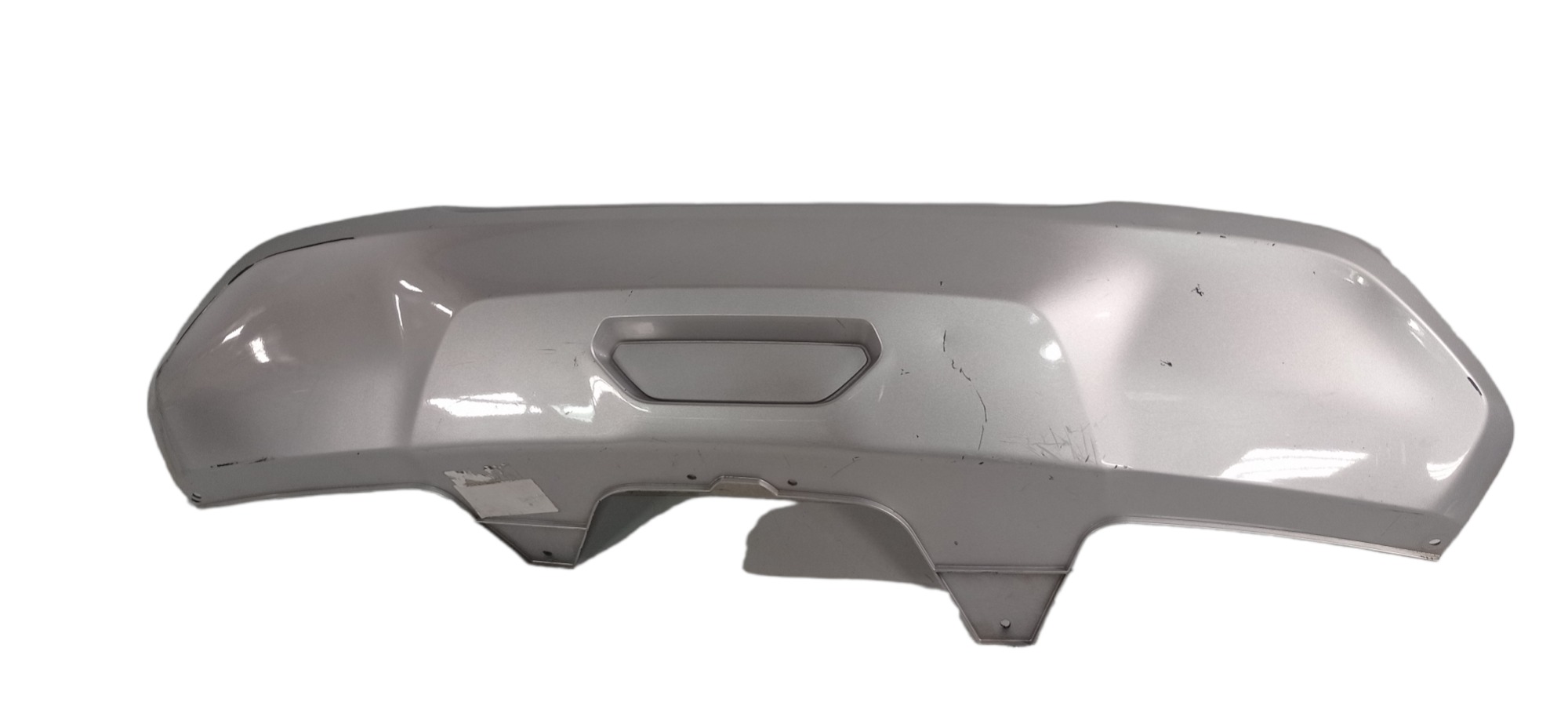 Spoiler Extensão Parachoque Traseiro Gm Tracker 2020 2021 4