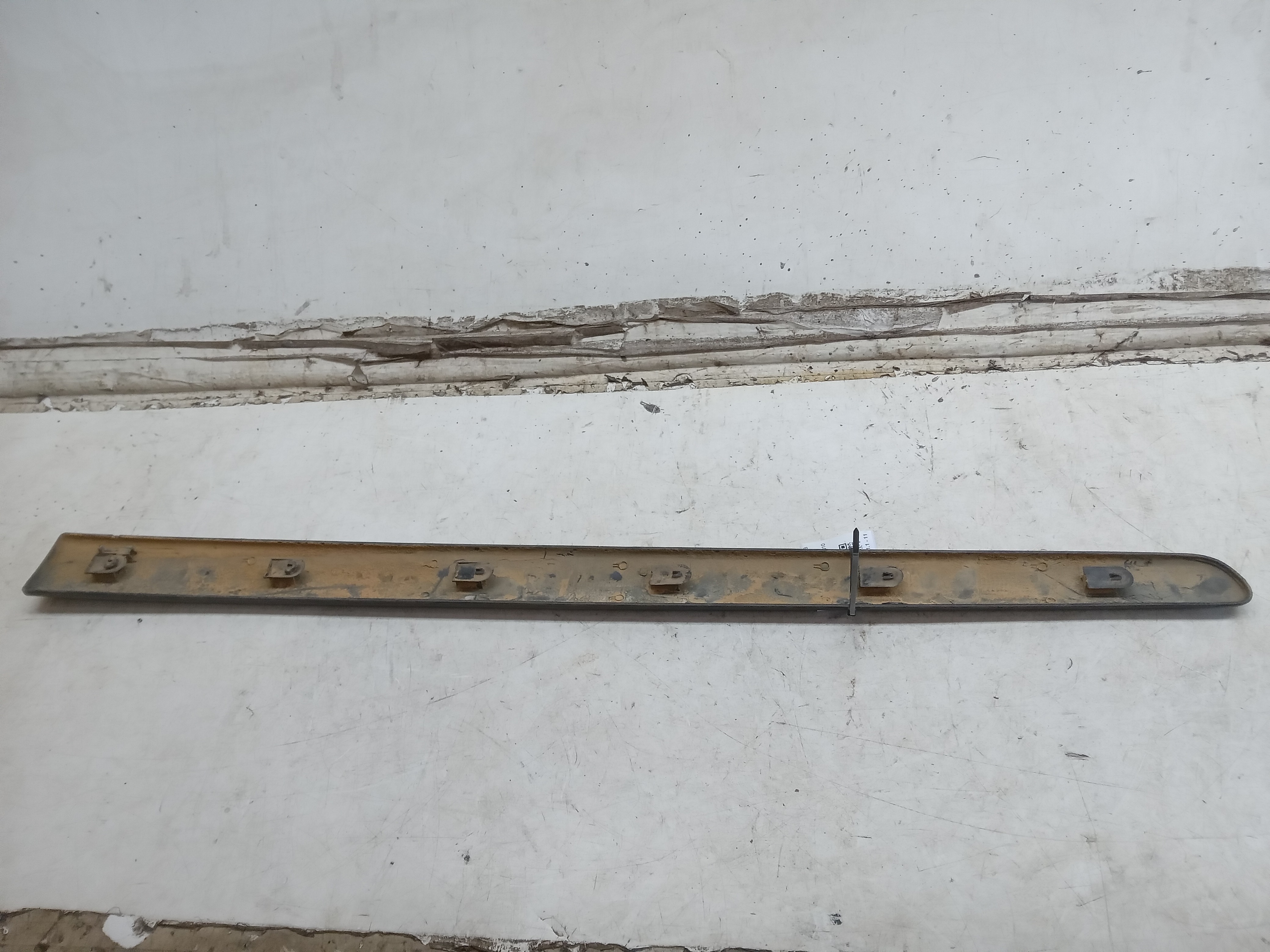 FRISO PORTA DIANTEIRA LD CITROEN C3 2009 2