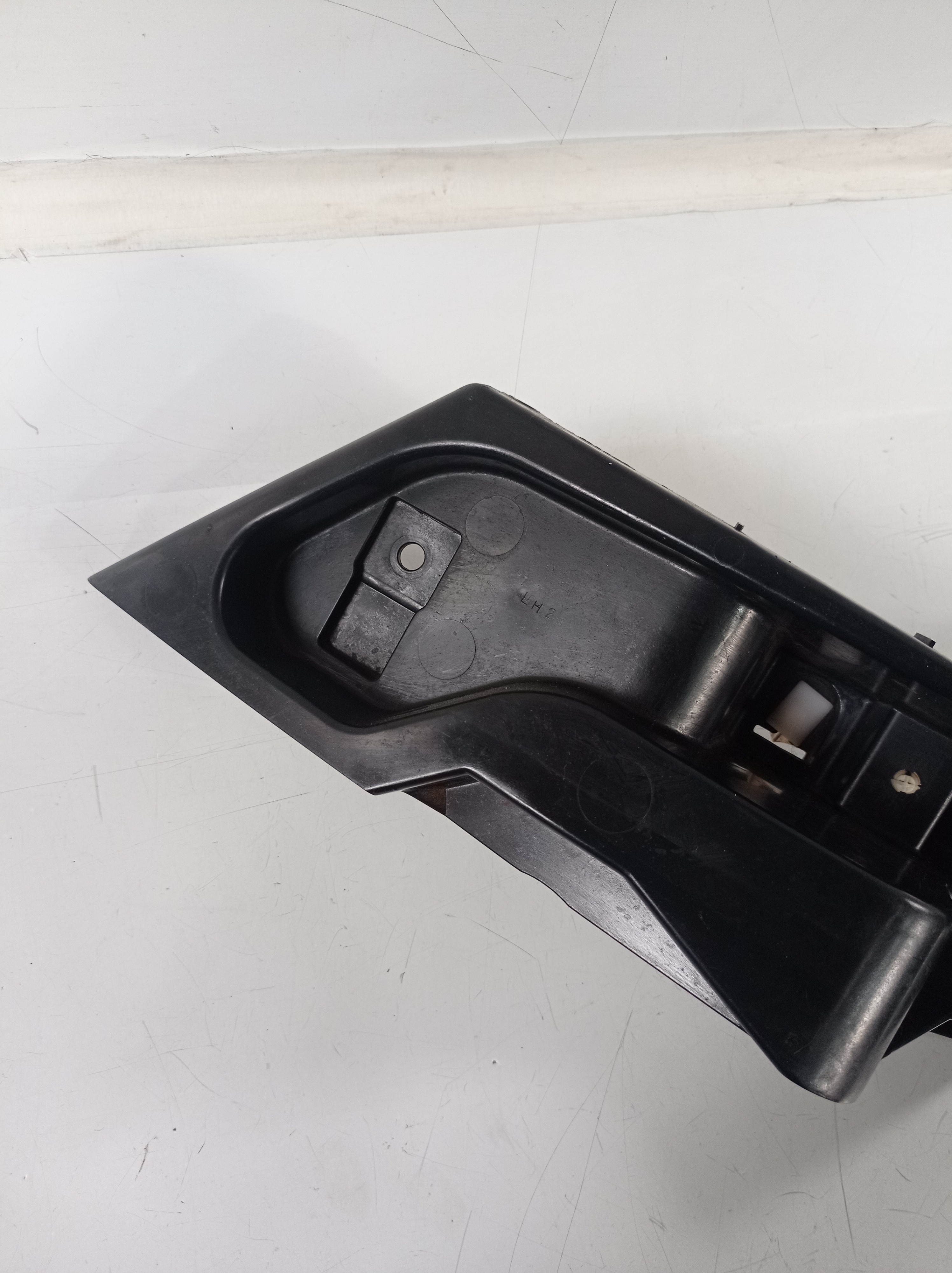 Guia Parachoque Traseiro Esquerdo Ford Fusion 2014 A 2015 3