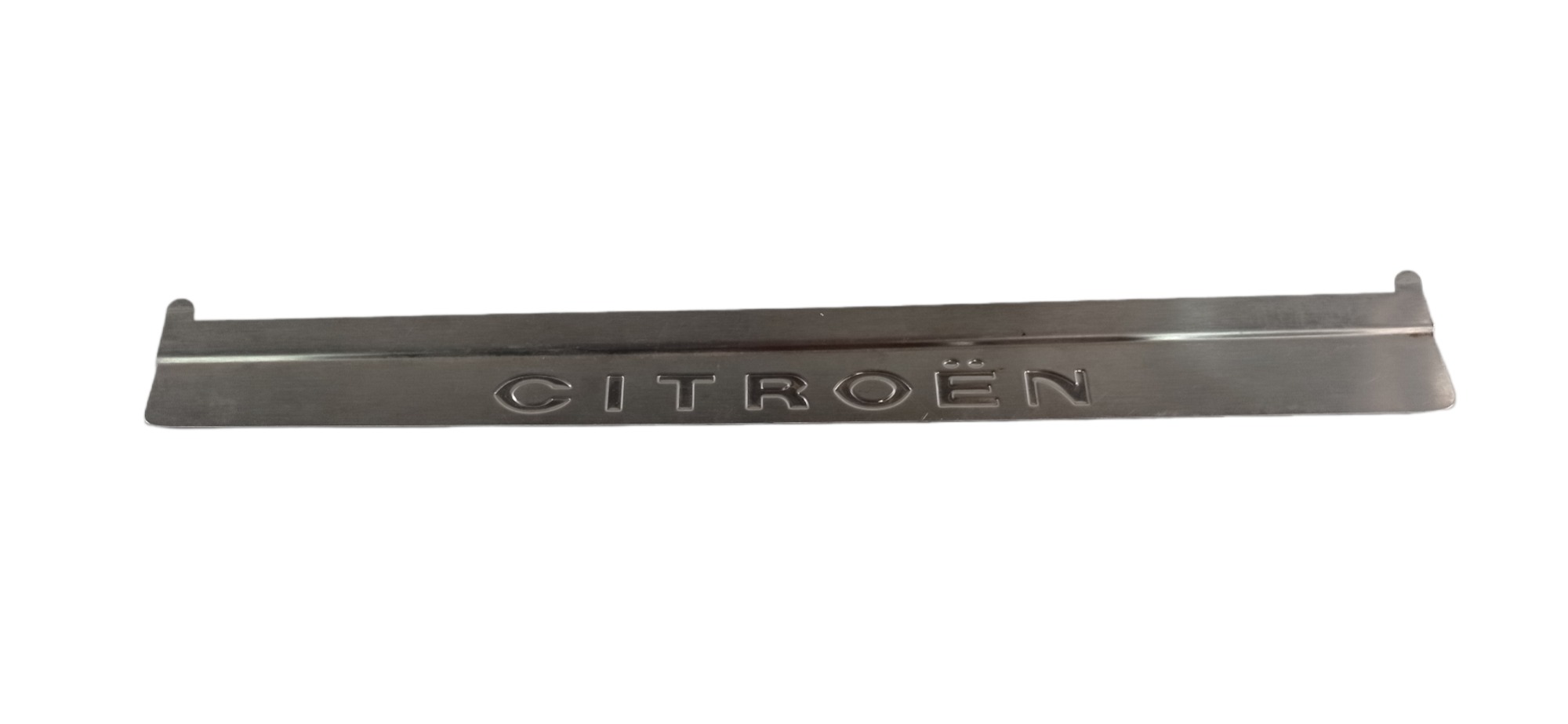 Acabamento Cromado Soleira Porta Dianteira Citroen C4 2010 1