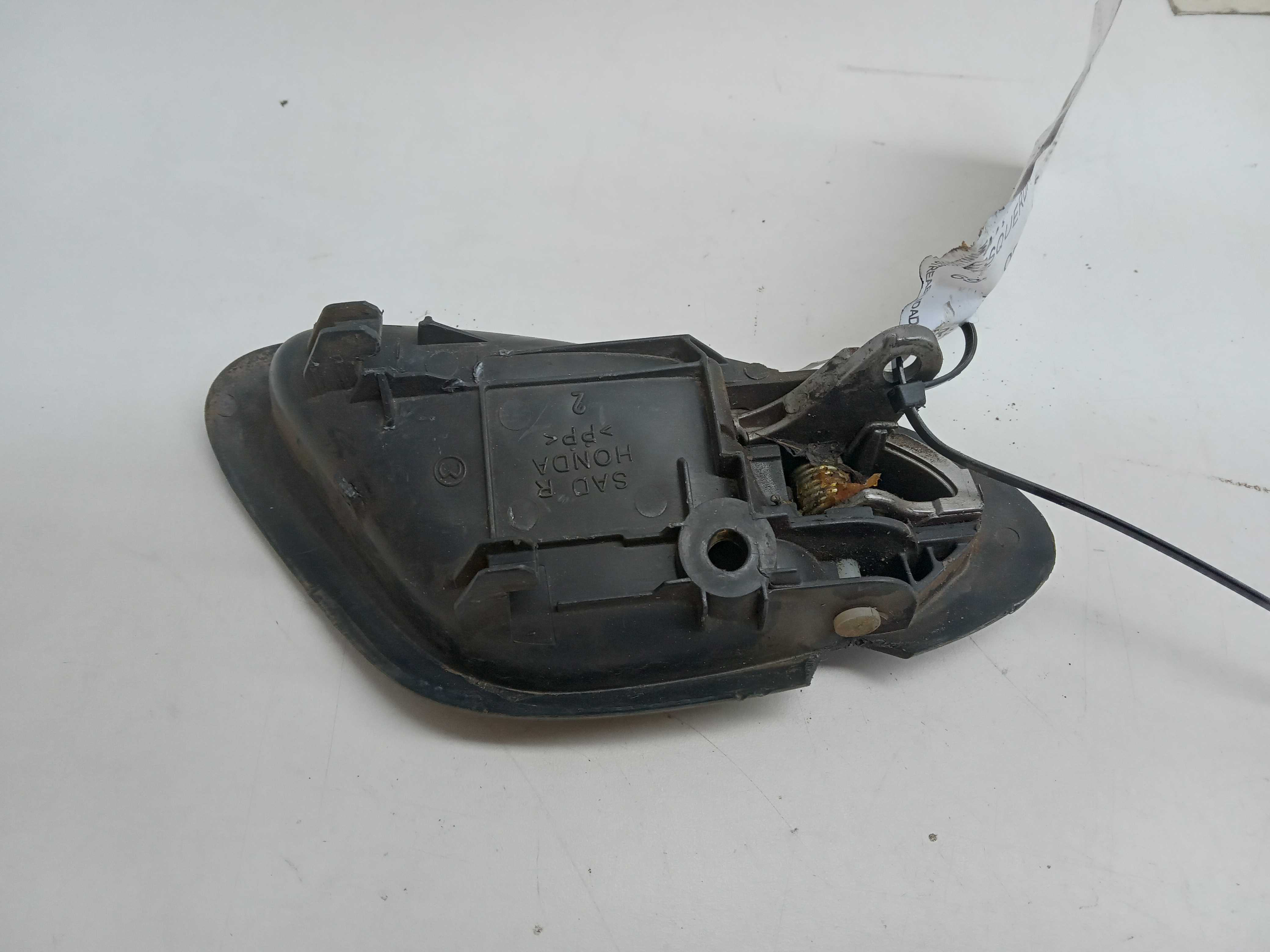 MAÇANETA INTERNA PORTA DIANTEIRA ESQUERDA Honda Fit 2005 1