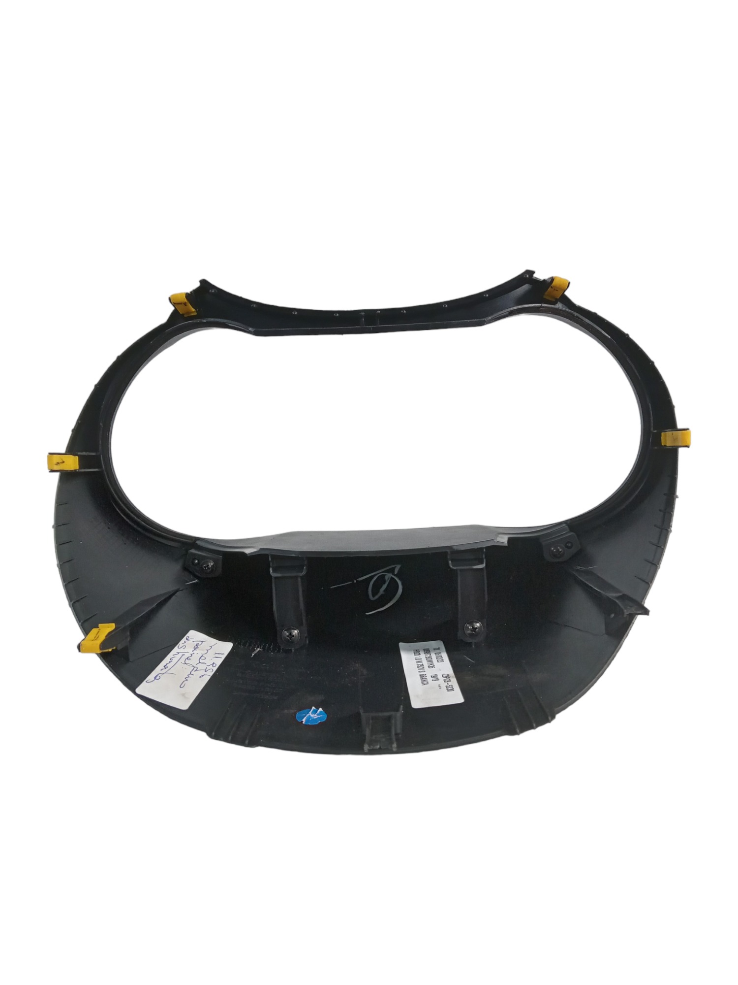 848301s000 Moldura Painel Instrumento Hyundai Hb20 2019 4