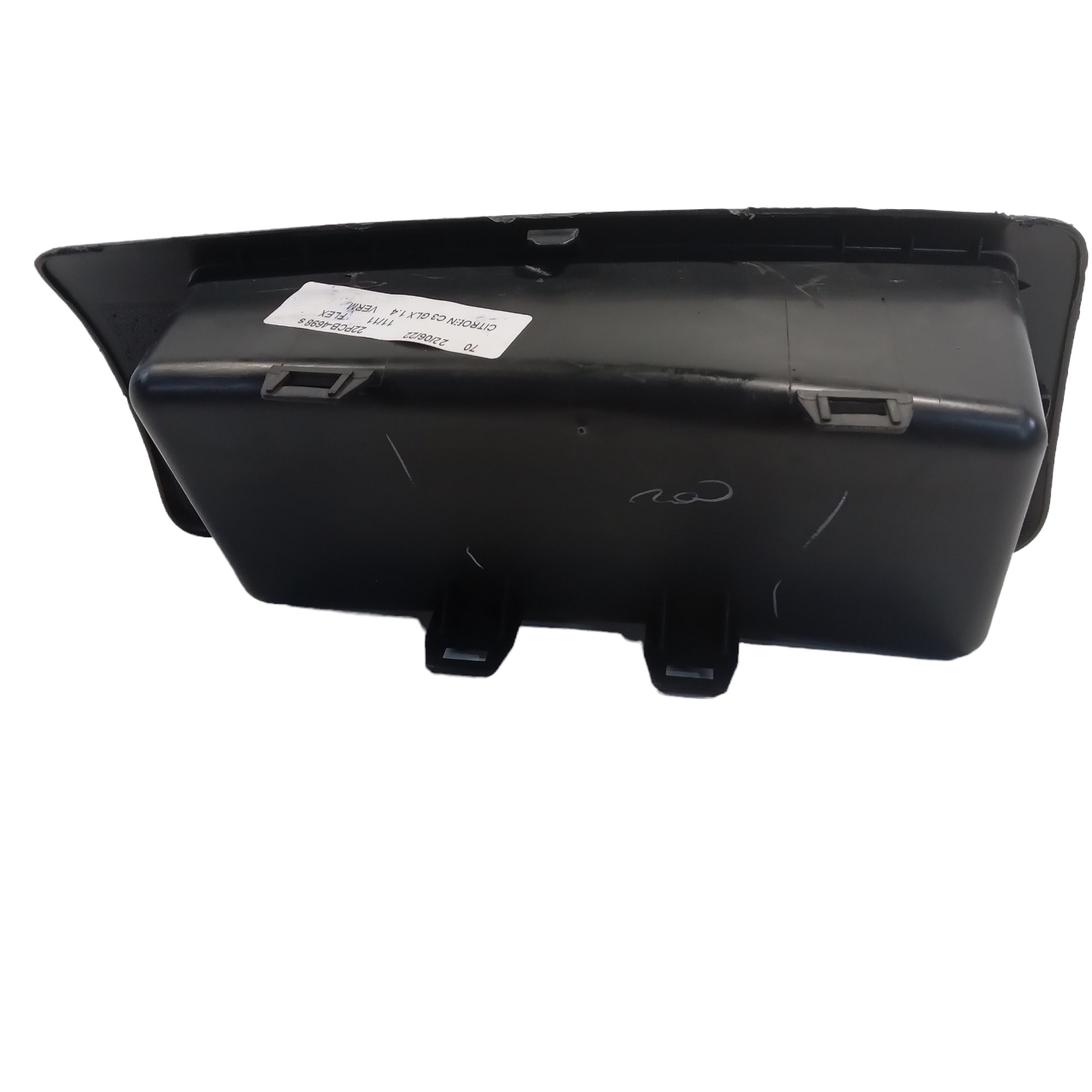 9646620077 Porta Objetos Do Painel Citroen C3 2011 3