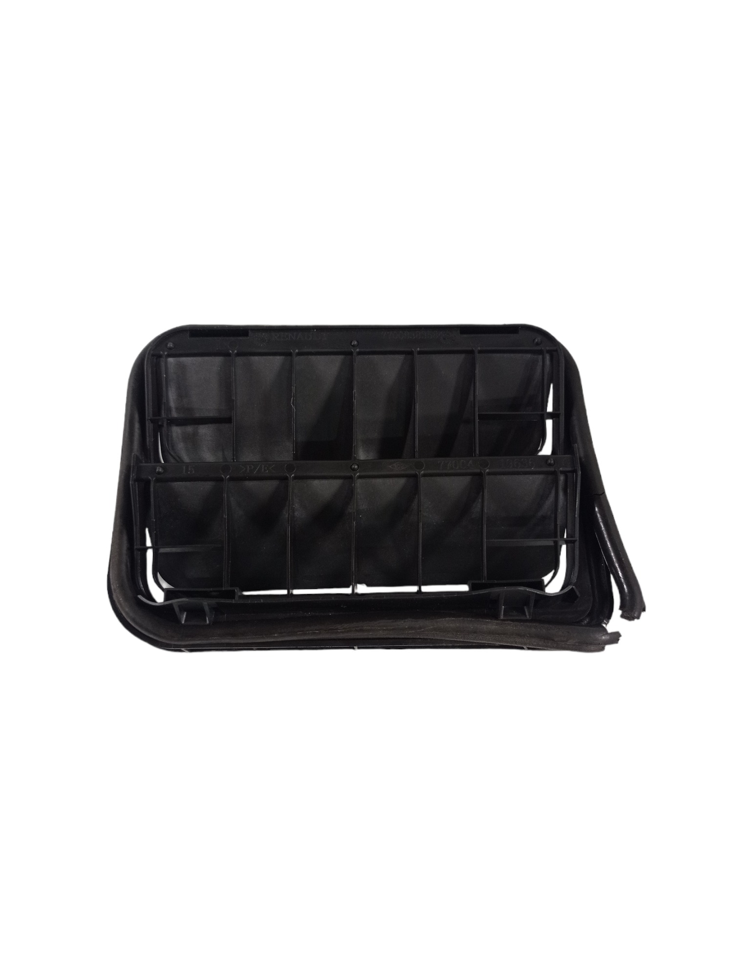 7700838358 Difusor Saida De Ar Traseiro Captur 2019/2020 2