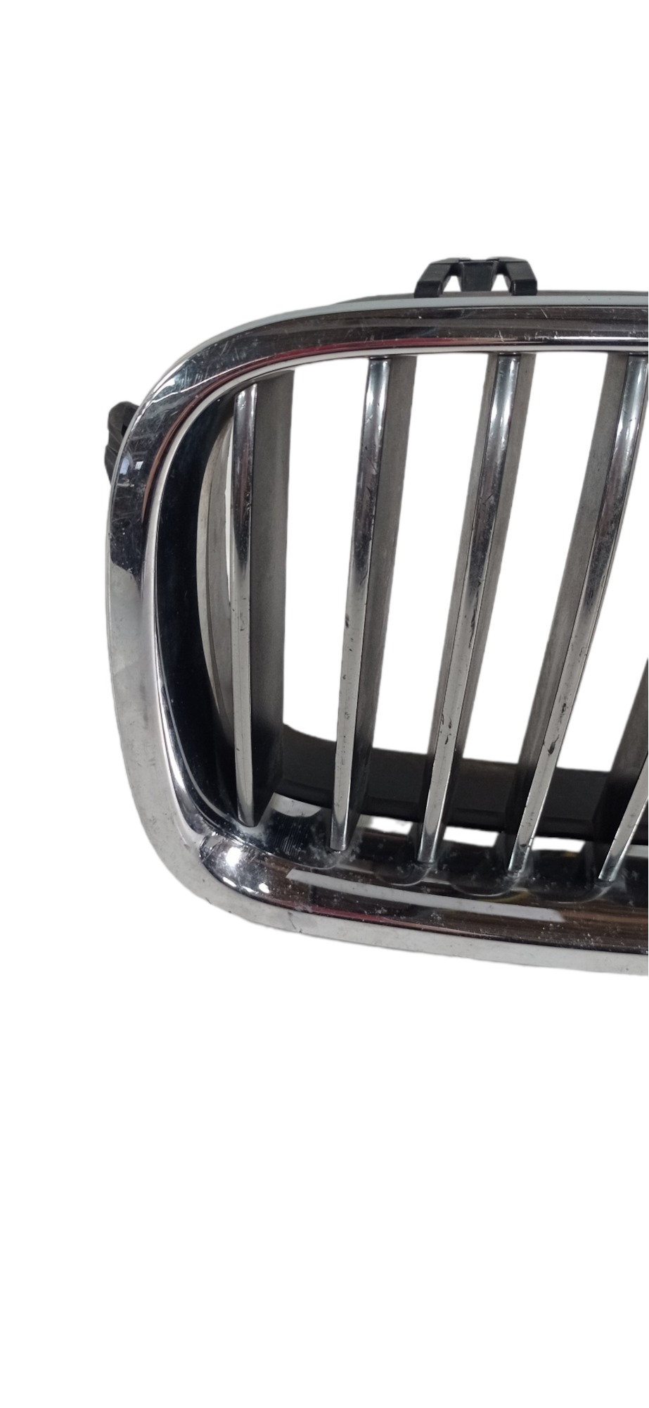 * Grade Esquerda Parachoque Dianteiro Bmw Serie 5 2010 6