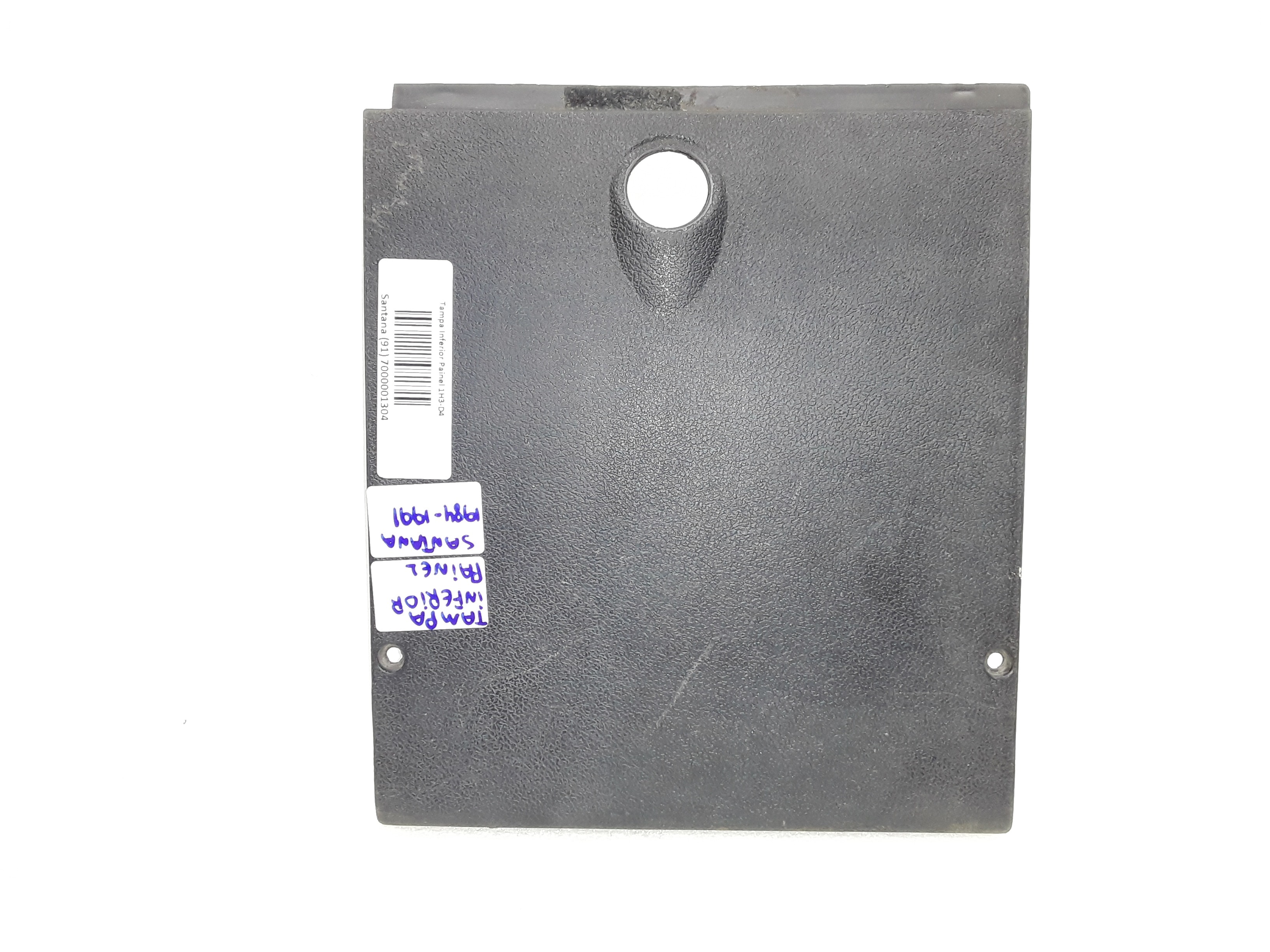 Tampa Inferior Painel Volkswagen Santana 1984 1991 1
