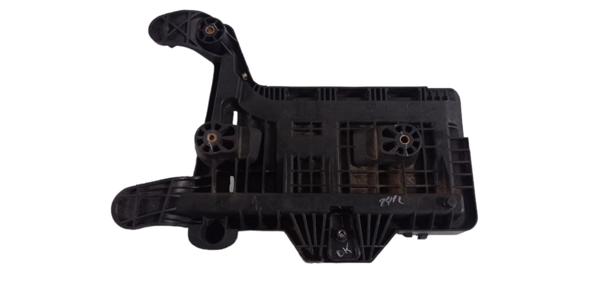 Suporte Caixa Bateria Volkswagen Jetta 2.0 2012 A 2018 4
