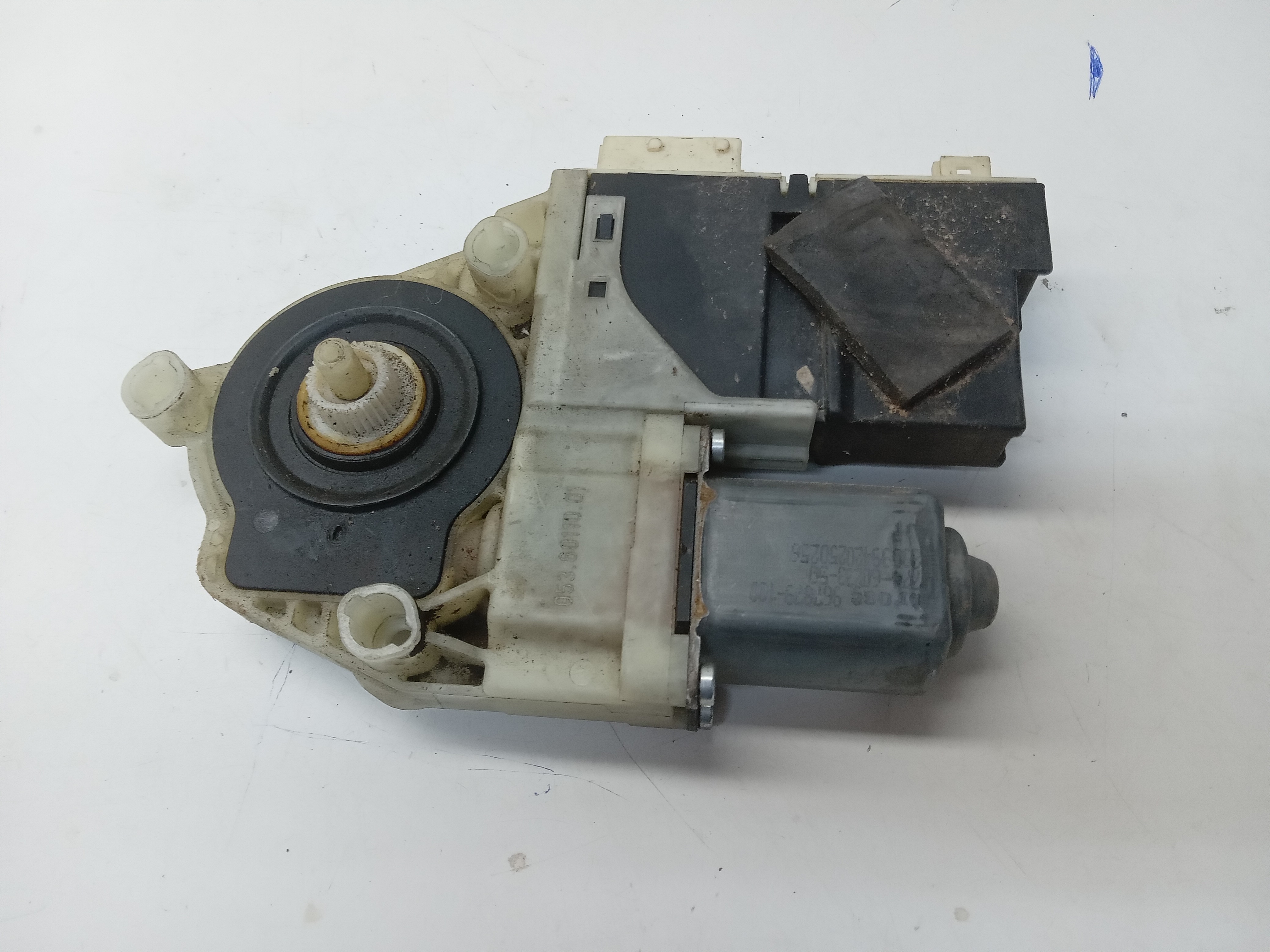 MOTOR MAQUINA VIDRO DIANT LD CITROEN C4 2010