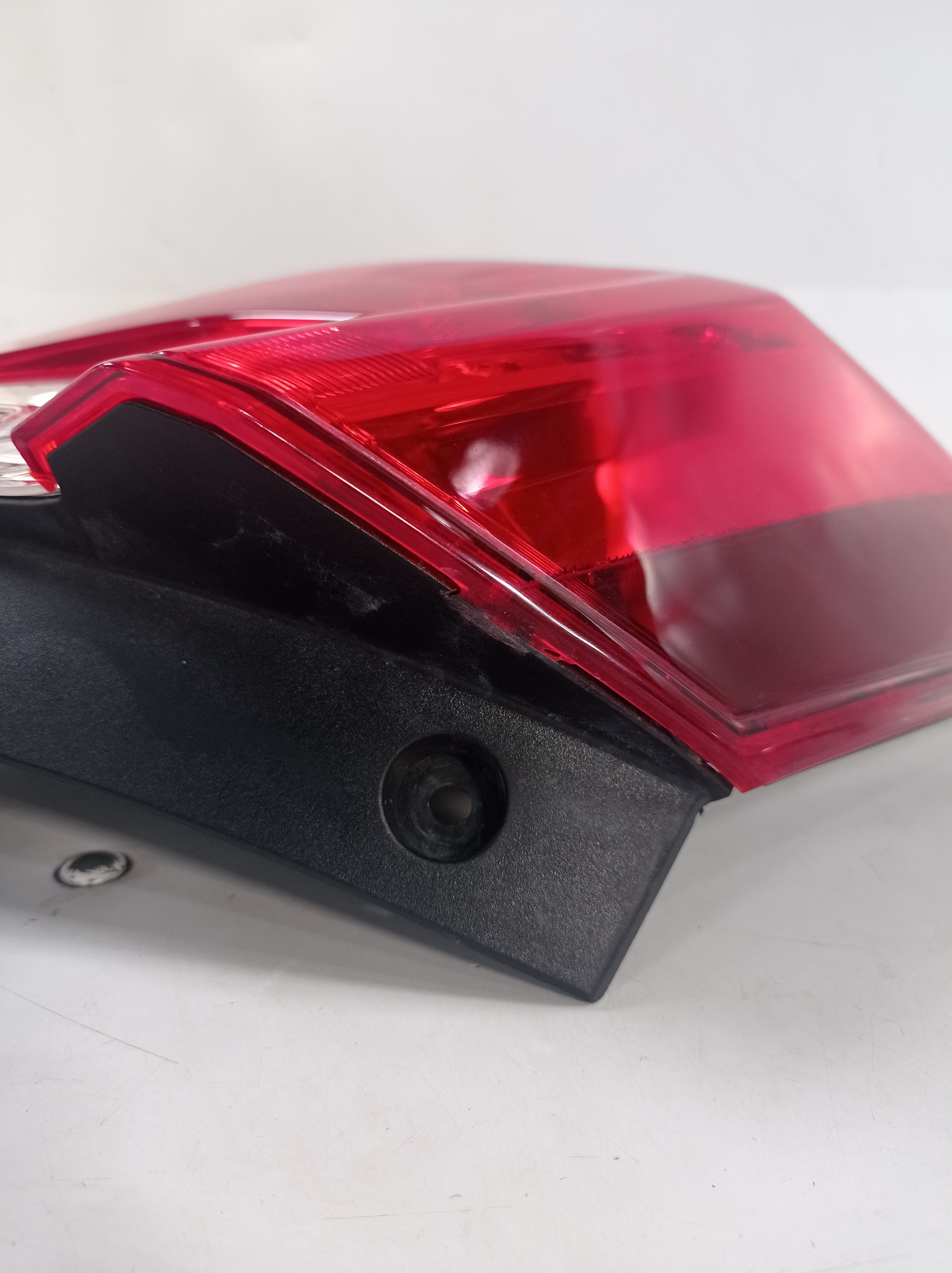 Lanterna Traseira Esquerda Honda Civic G10 2018 Recuperada 7