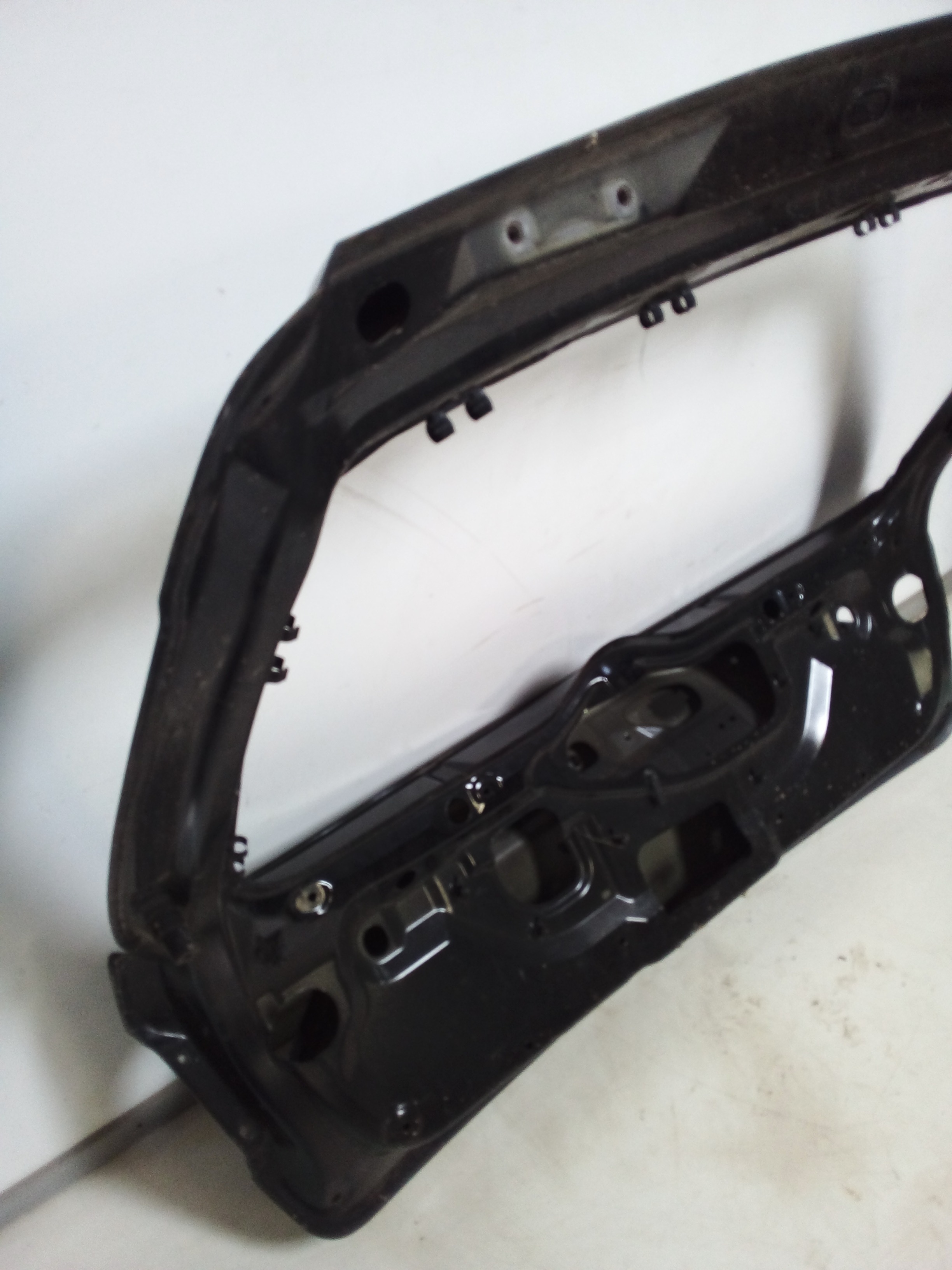 Tampa Traseira Subaru Impreza 2010 Para Recuperar 6