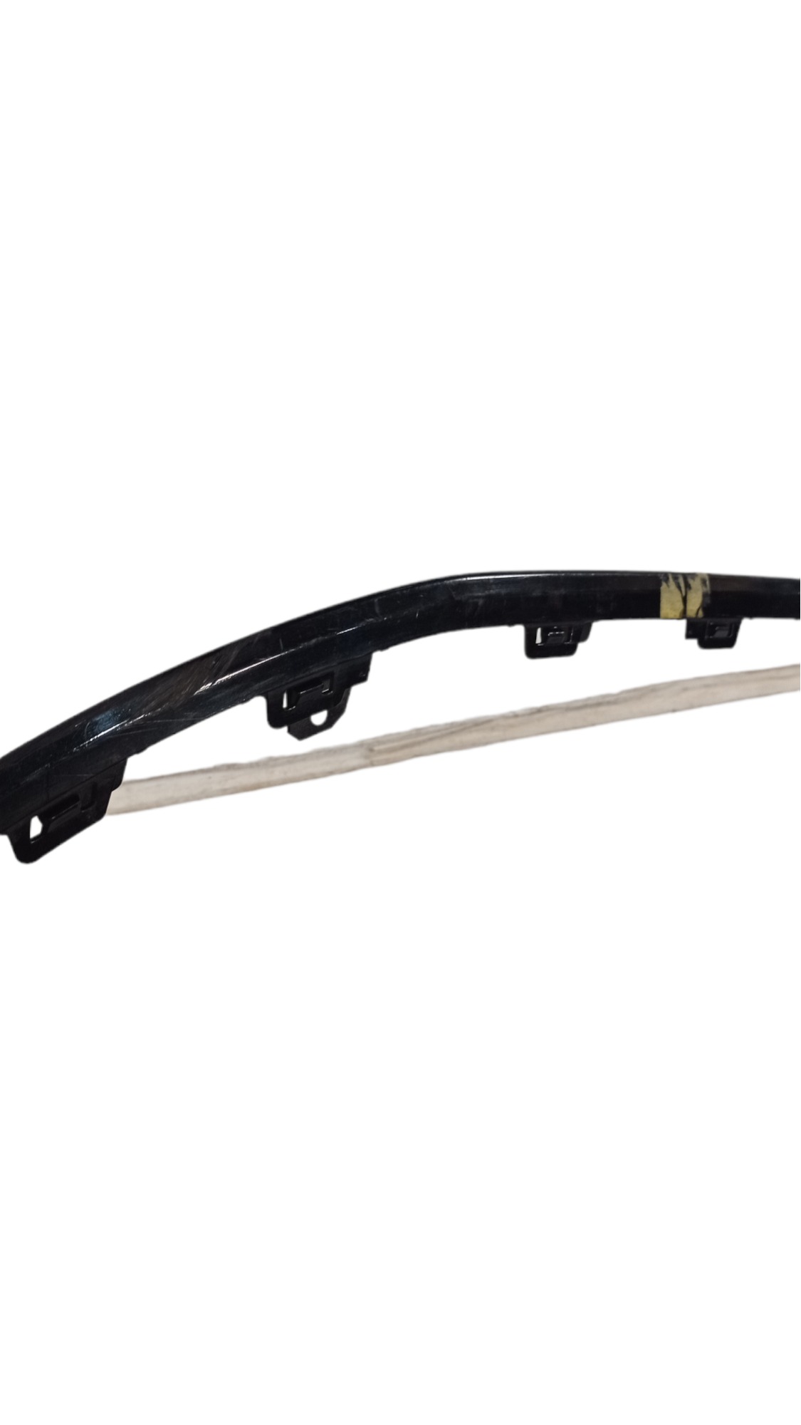 Friso Spoiler Acabamento Parachoque Diant Audi A3 S3 20 22 7