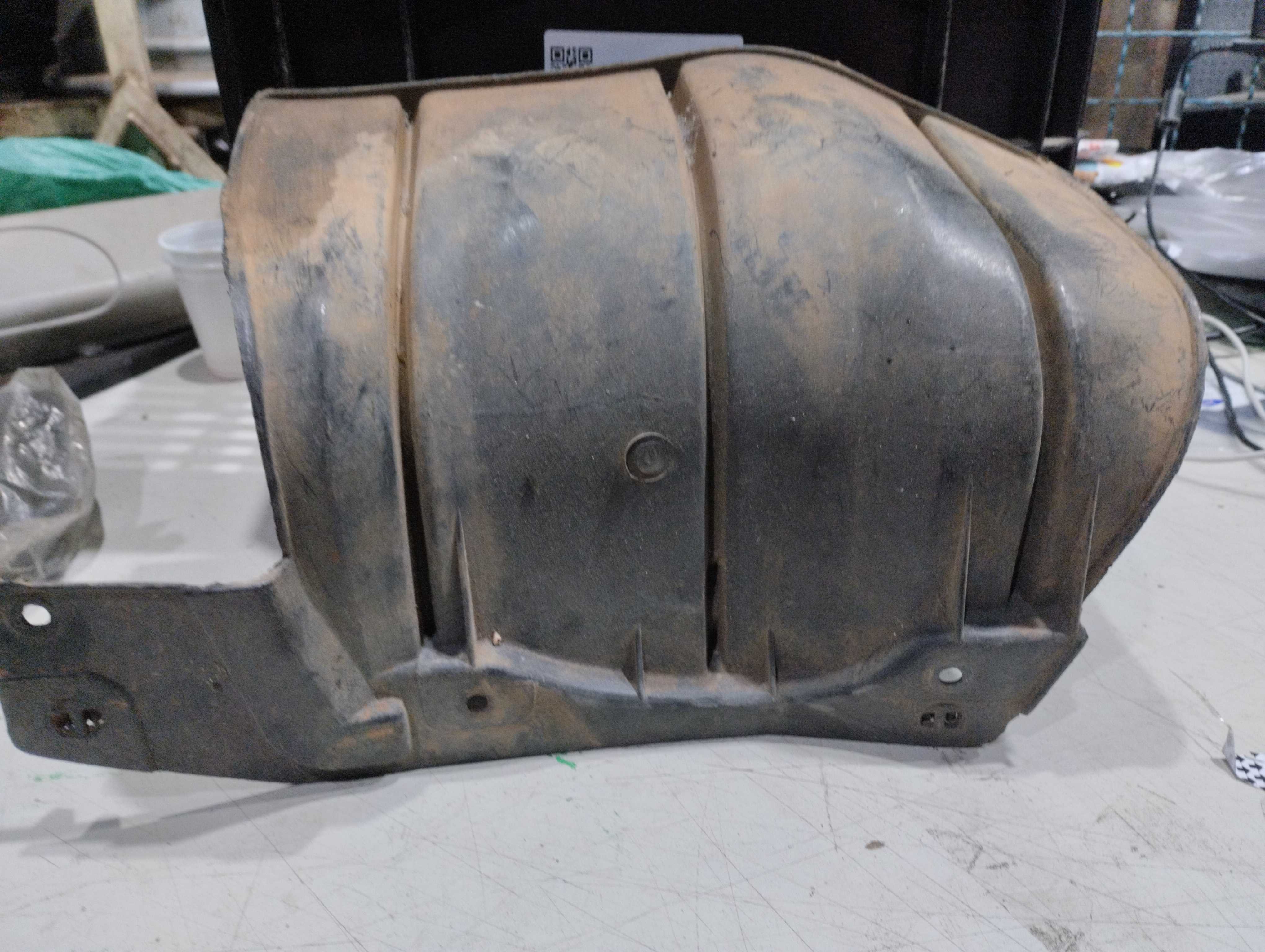 Protetor lateral correia dentada Fiat Palio fire 2006 2