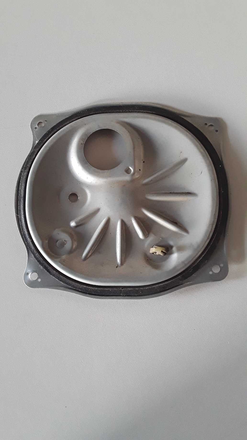 Tampa Tanque Bomba Combustível Honda Fit Ex 2008 Alumínio 2008 2