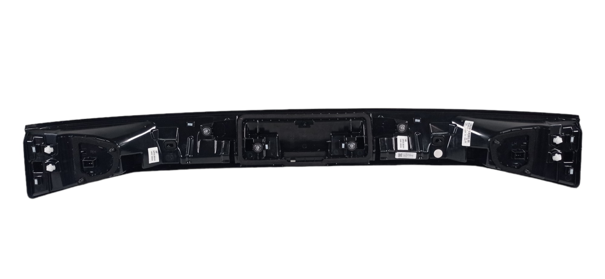 Lanterna Central Tampa Traseira Vw Nivus 2020 A 2023 8