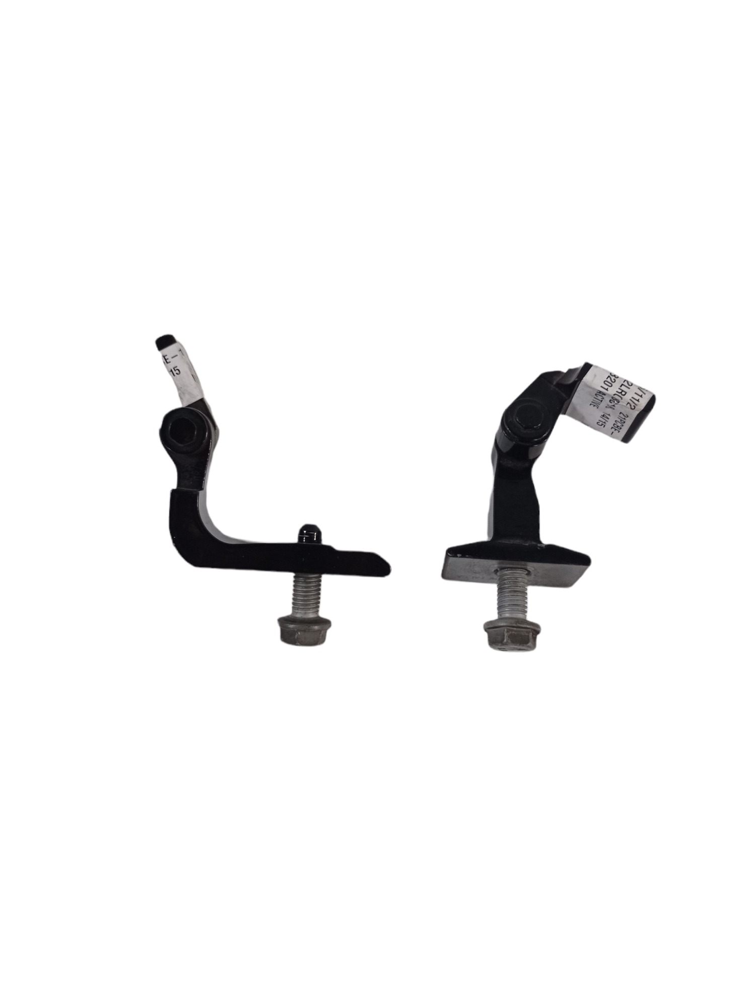 7246062 Dobradiças Porta Tras Dir Bmw 320i 2014/2015 3