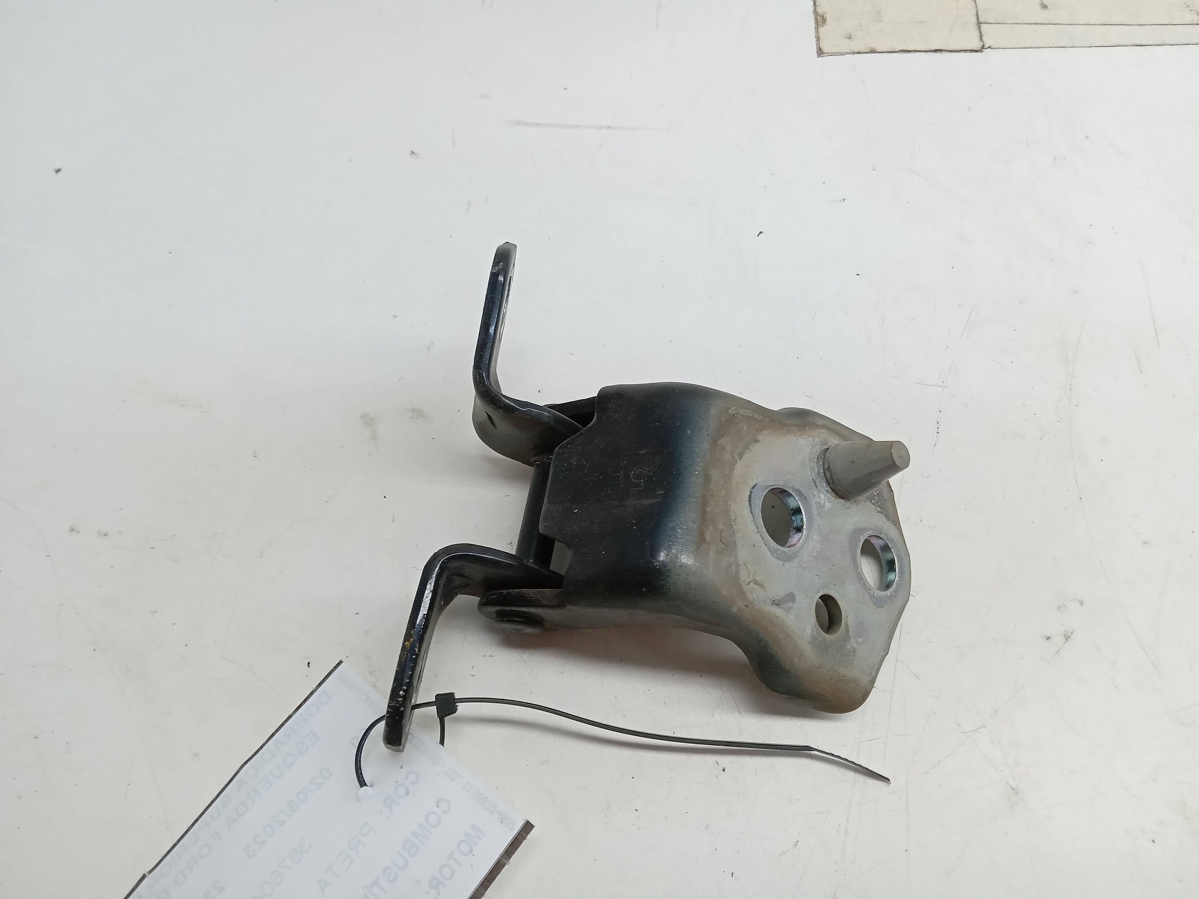 DOBRADIÇA SUPERIOR PORTA DIANT LE FORD RANGER CD 2016 2