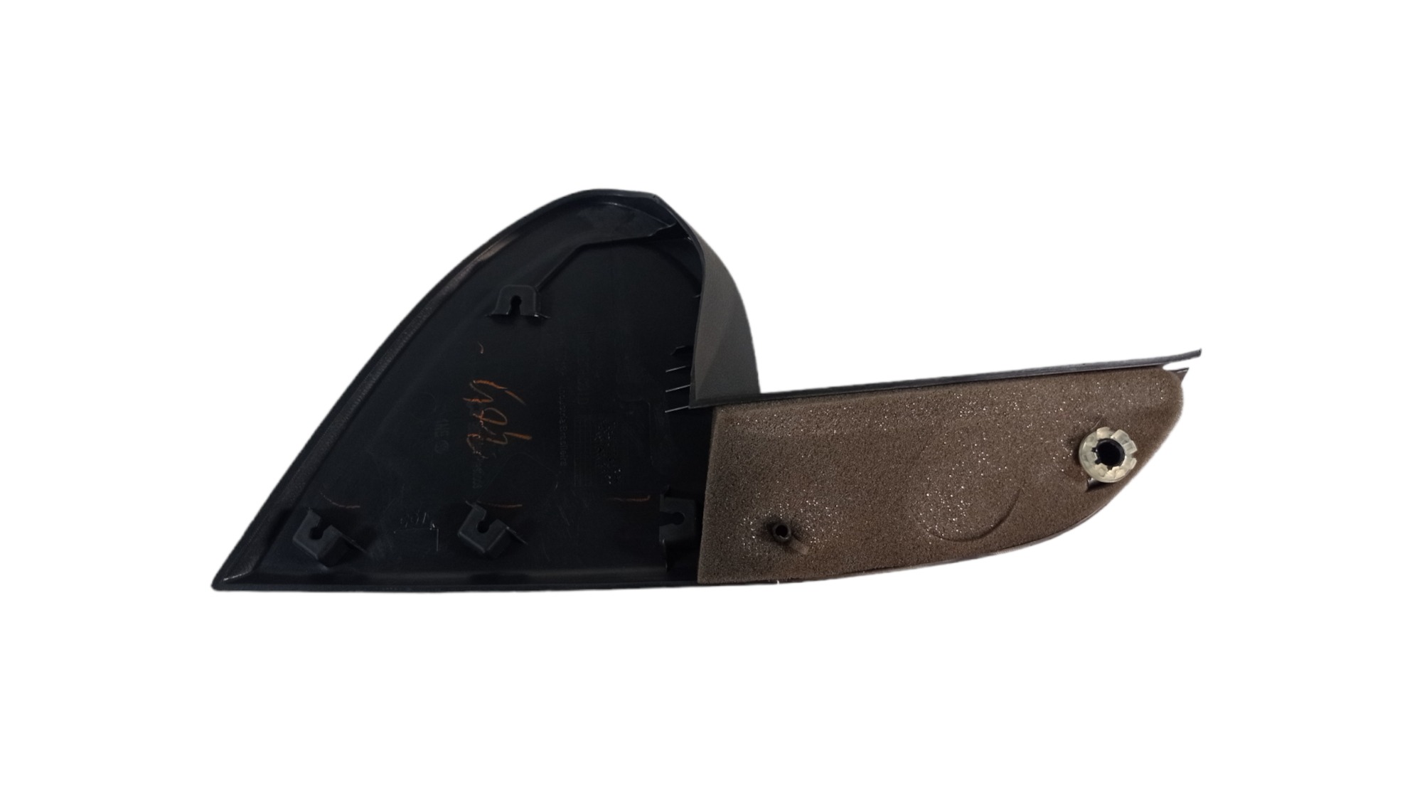 1s1837974c Acabamento Int Retrovisor Dir Vw Up Cross 13/17 2