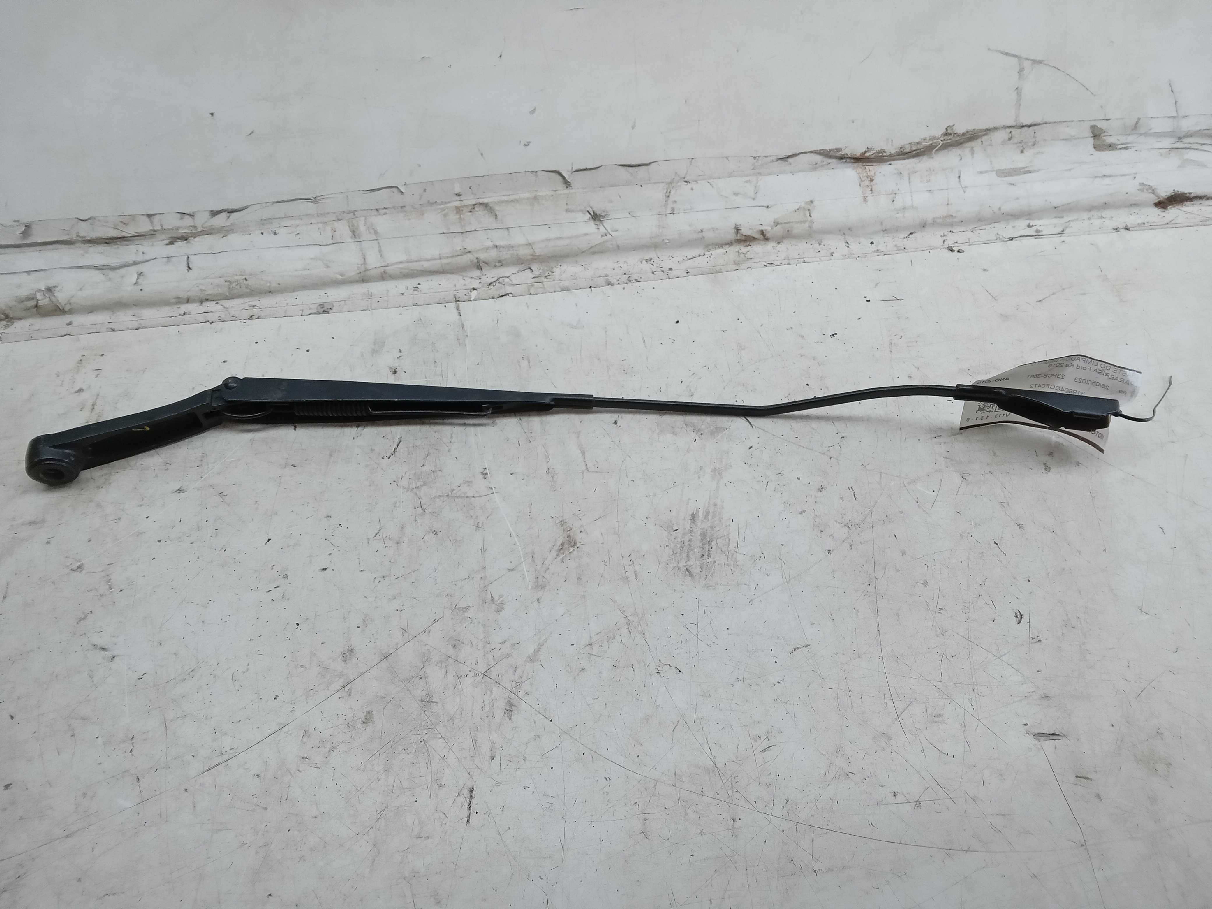 HASTE LIMPADOR PARABRISA LD FORD KA 2019 1