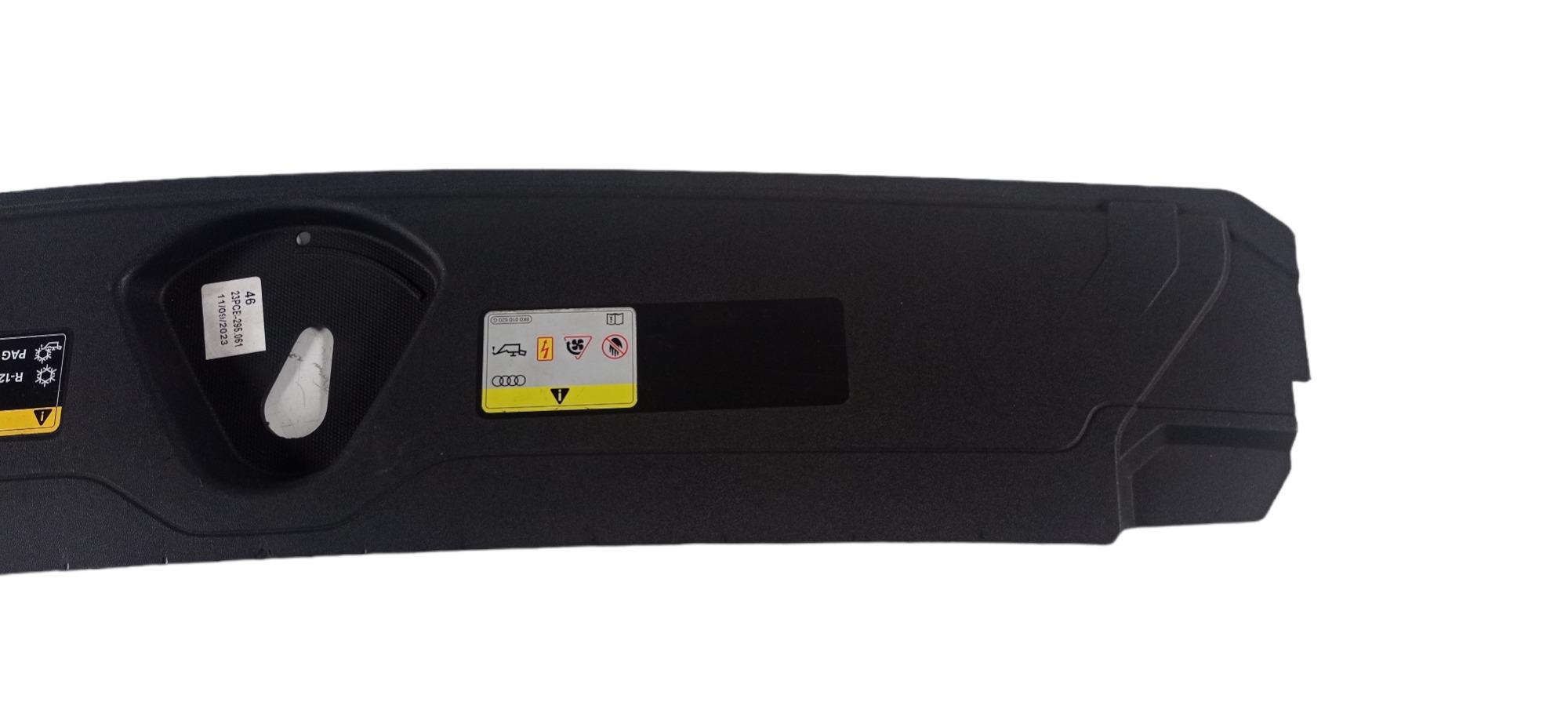 Defletor Superior Painel Frontal Audi Q3 2017 A 2021 3