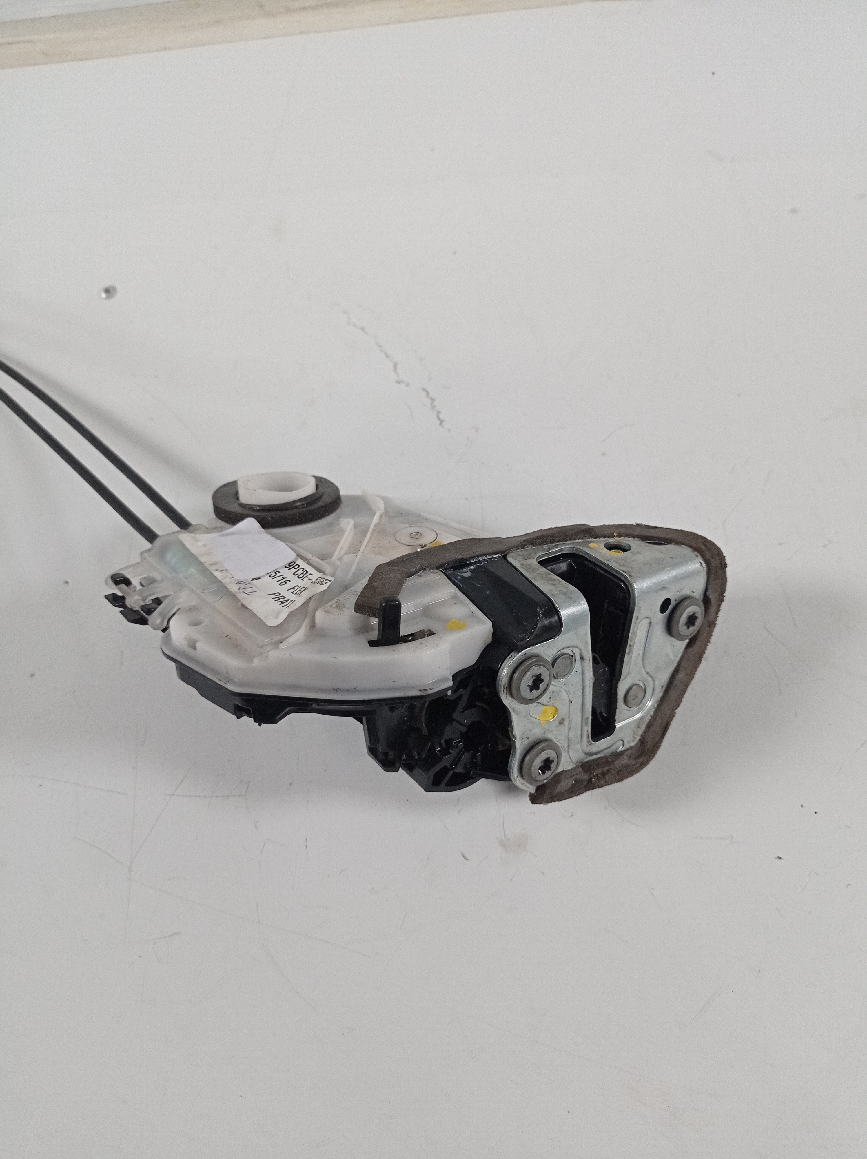 Fechadura Porta Traseira Direita Toyota Corolla 2015 2016 4