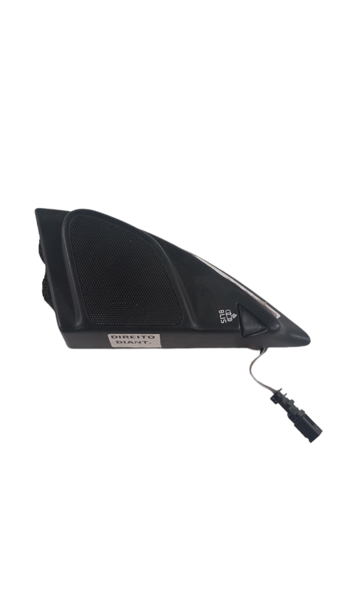 Acabamento Interno Retrovisor Direito Blis Volvo Xc60 2010 3