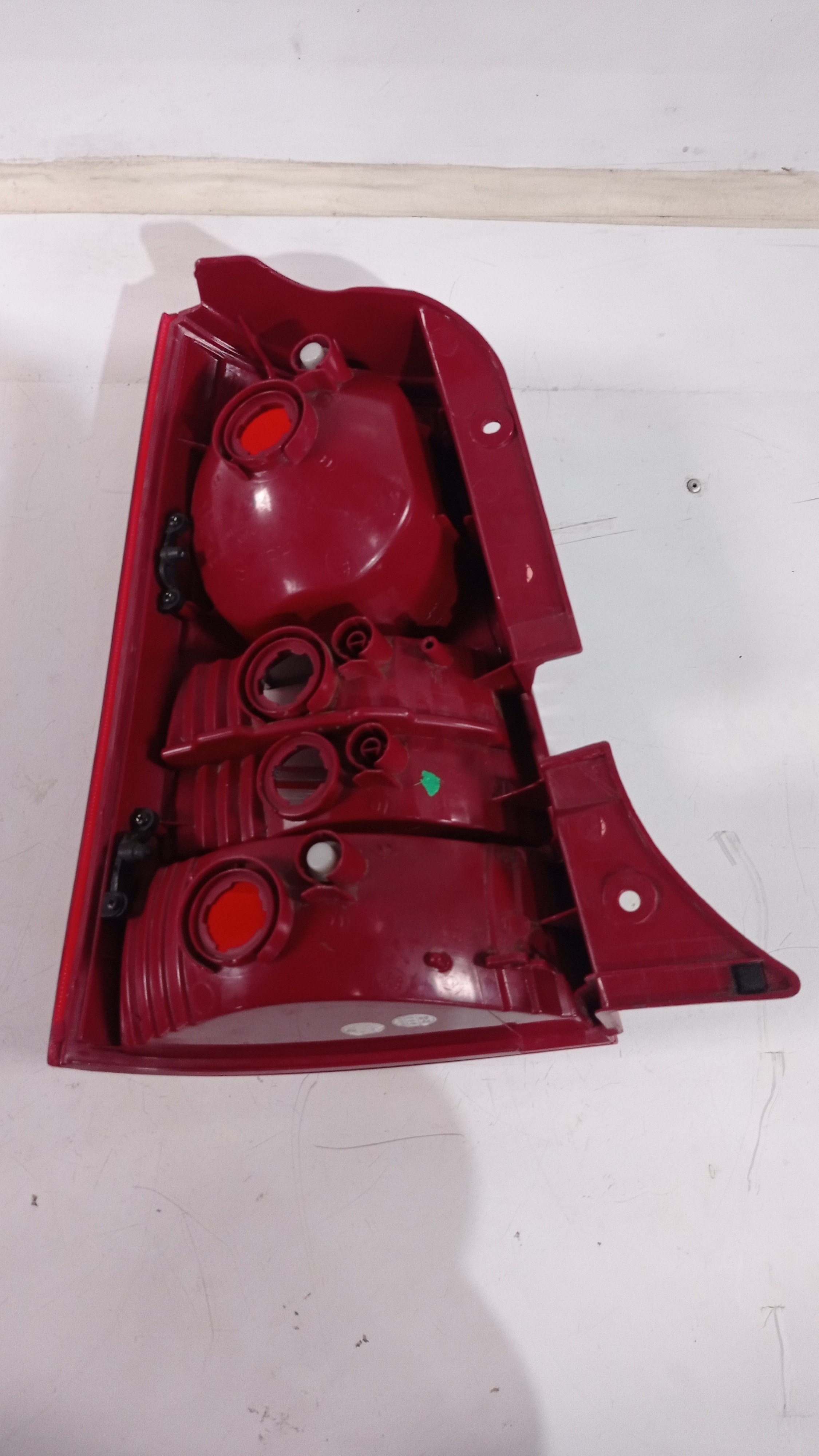 Lanterna Traseira Direita Kia Picanto 2007 Recuperada 10
