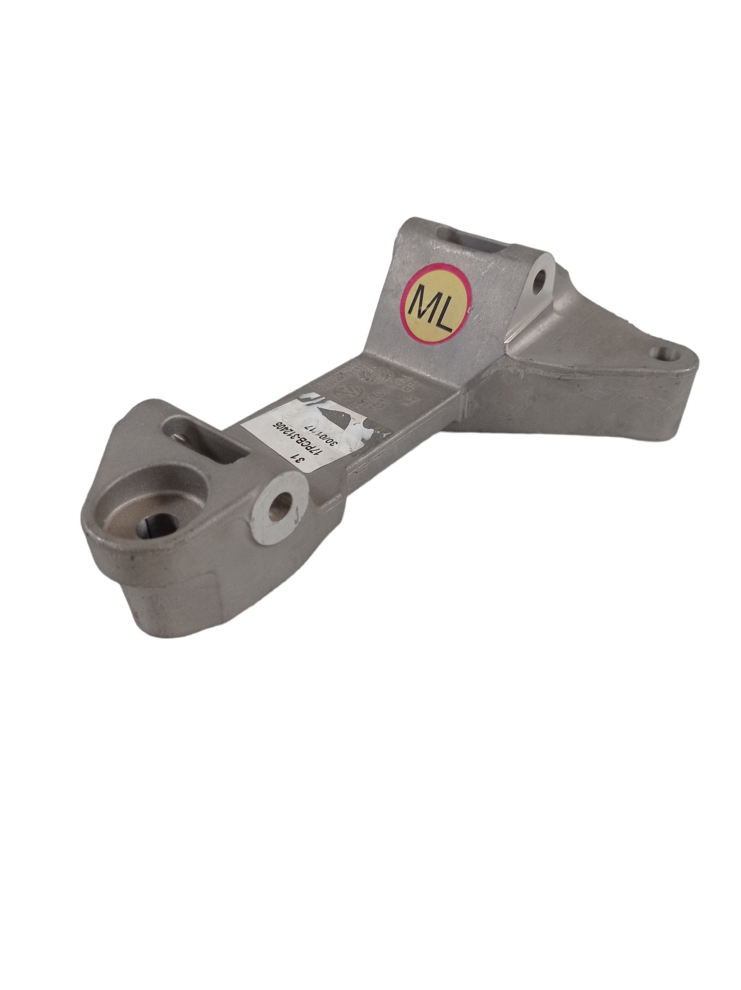 030903143l Suporte Alternador Gol Saveiro Voyage Fox G5