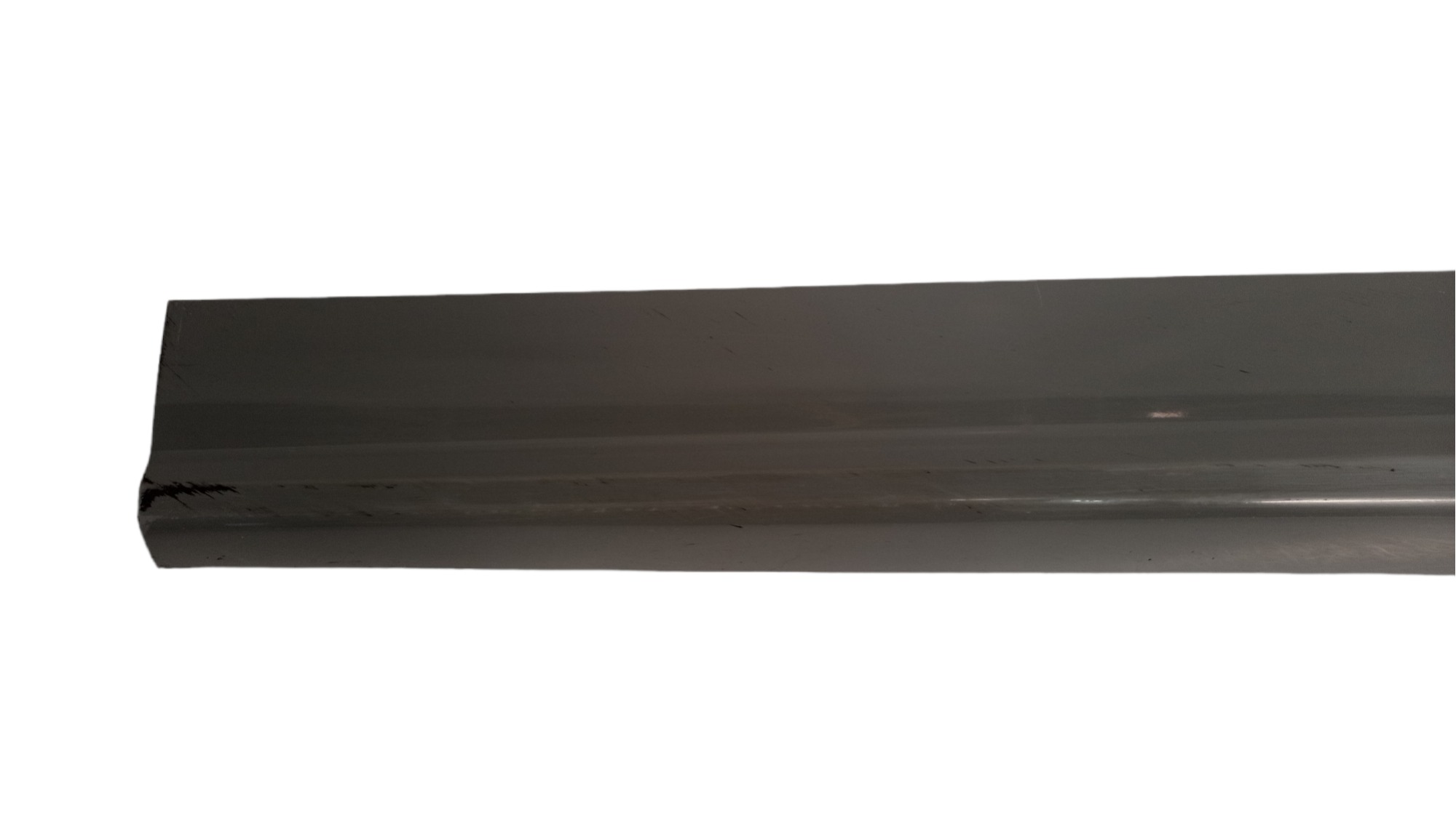 Moldura Friso Porta Dianteira Esquerda Audi Q5 2020  Cinza 3