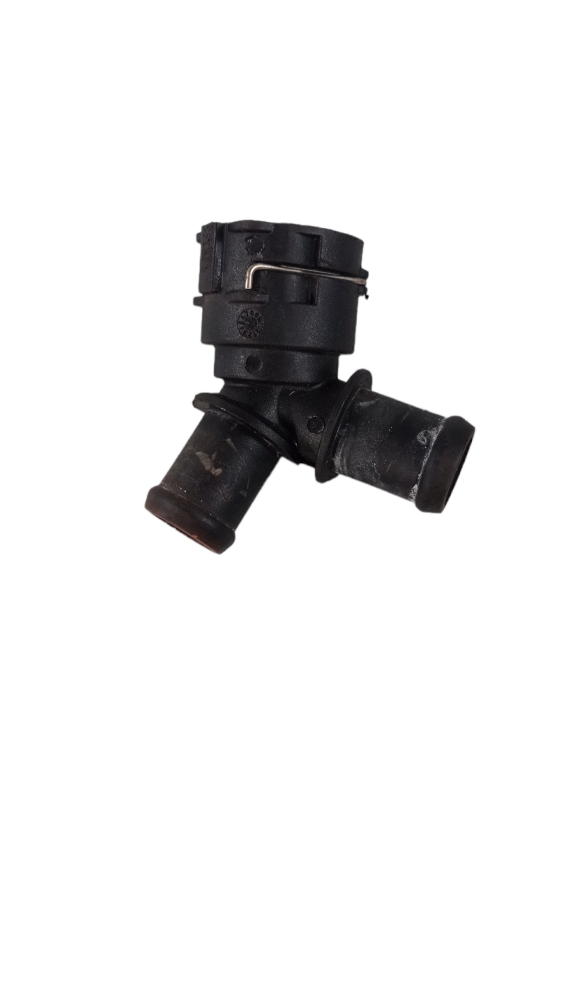 Flange Conexão Mangueira De Água Vw Golf Jetta Tiguan 1