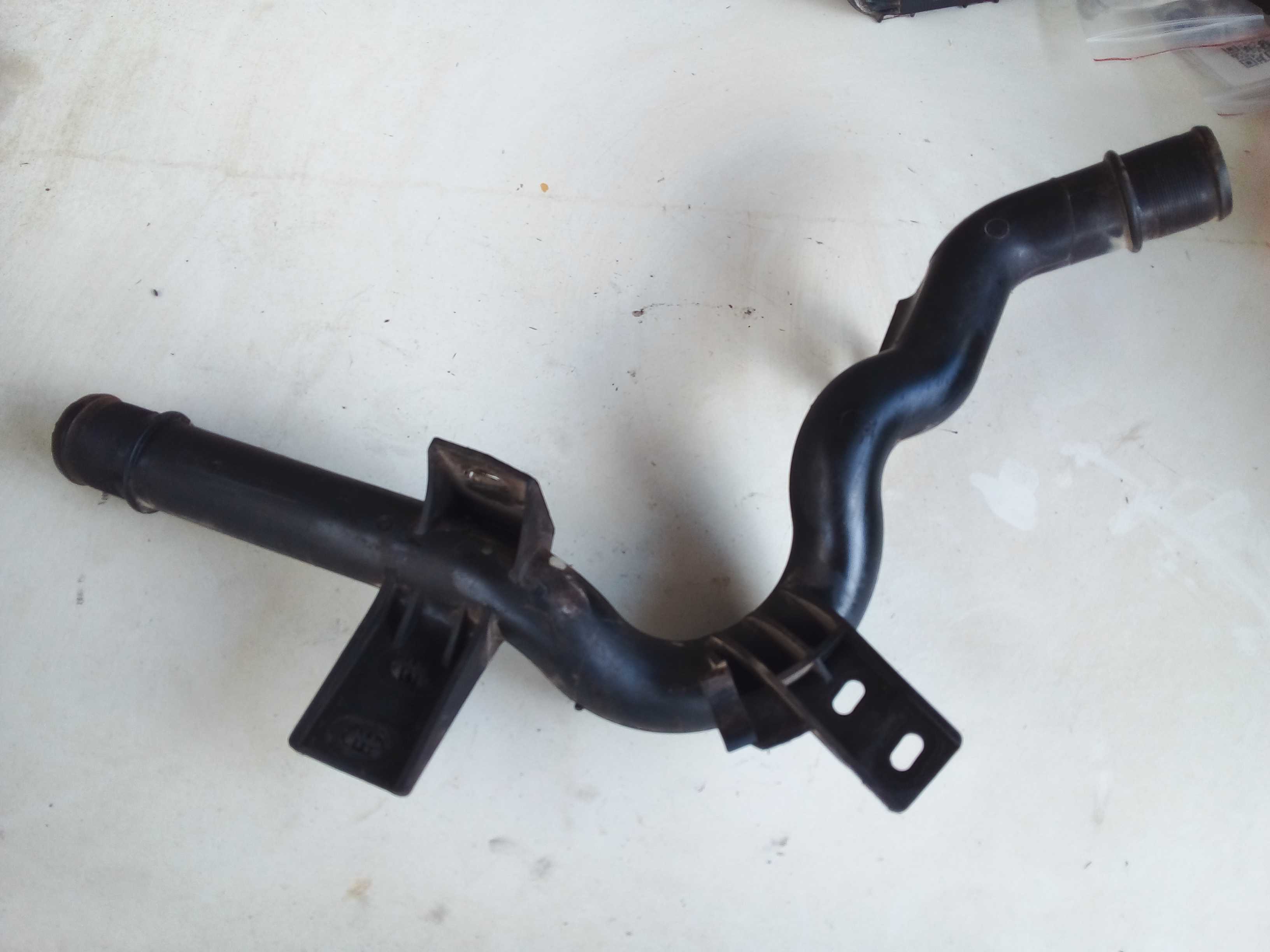 CANO DUTO AGUA RADIADOR C3 1.6 2009 9671294980