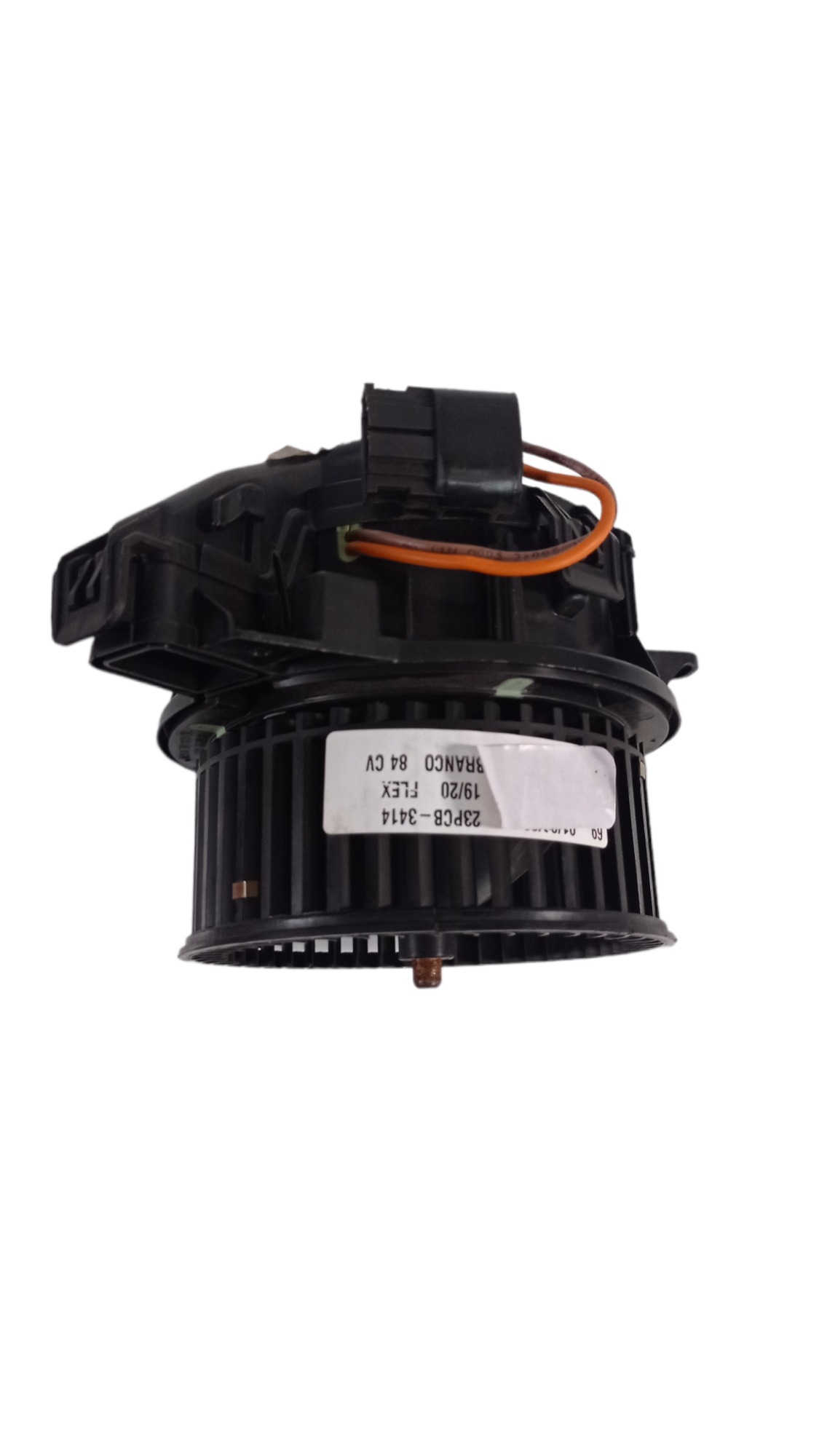 2q1819021a Motor Ar Forçado Vw Polo Virtus 2019 A 2020 3
