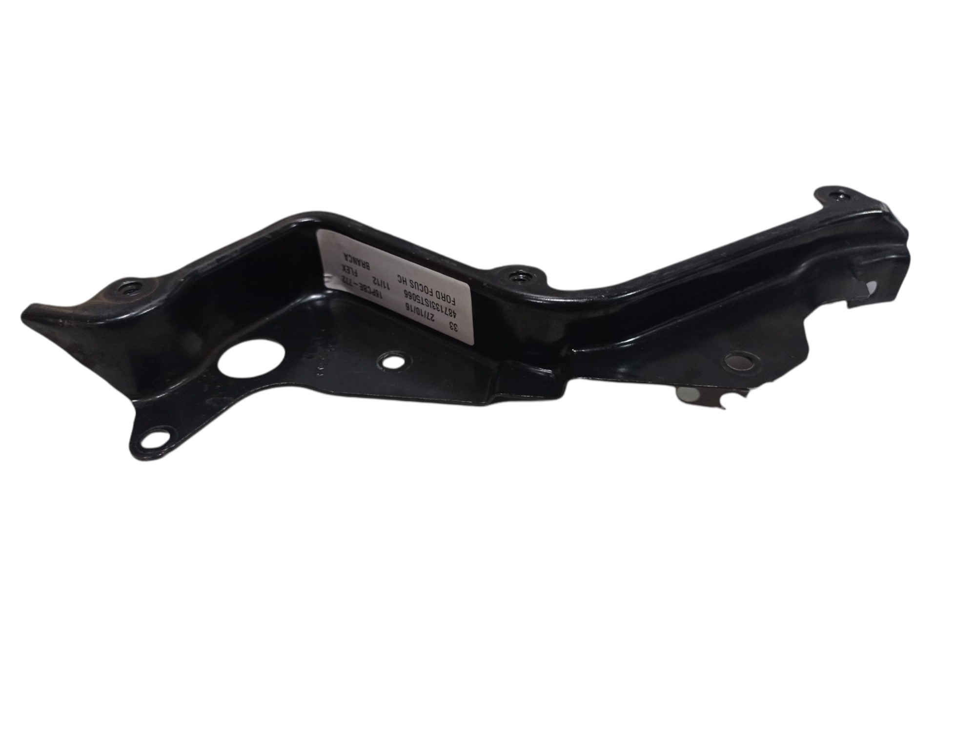Suporte Tampa Lateral Motor Ford Focus 2012 Original 5