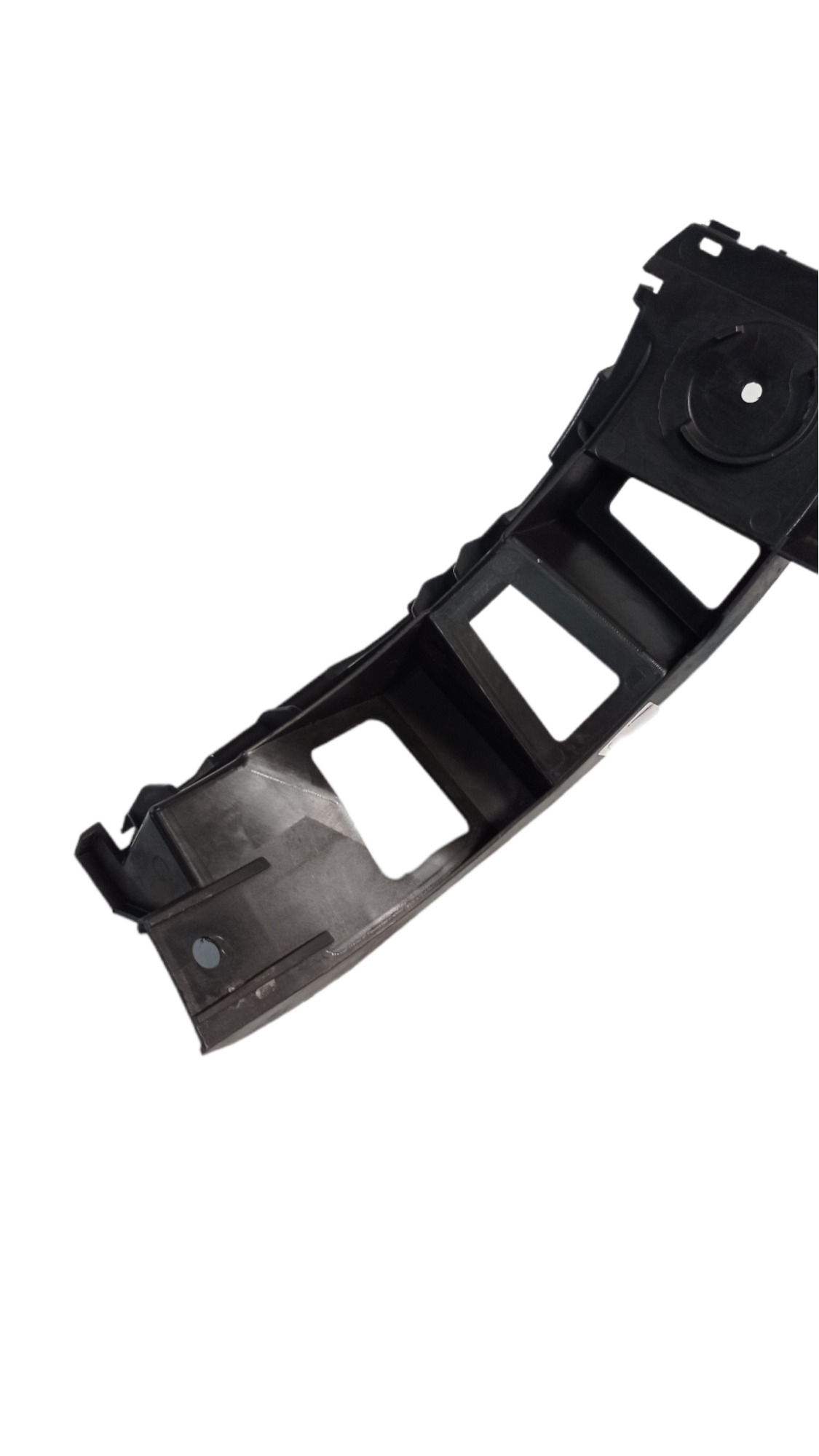5n0807393b Guia Parachoque Traseiro Esquerdo Vw Tiguan 2012 3