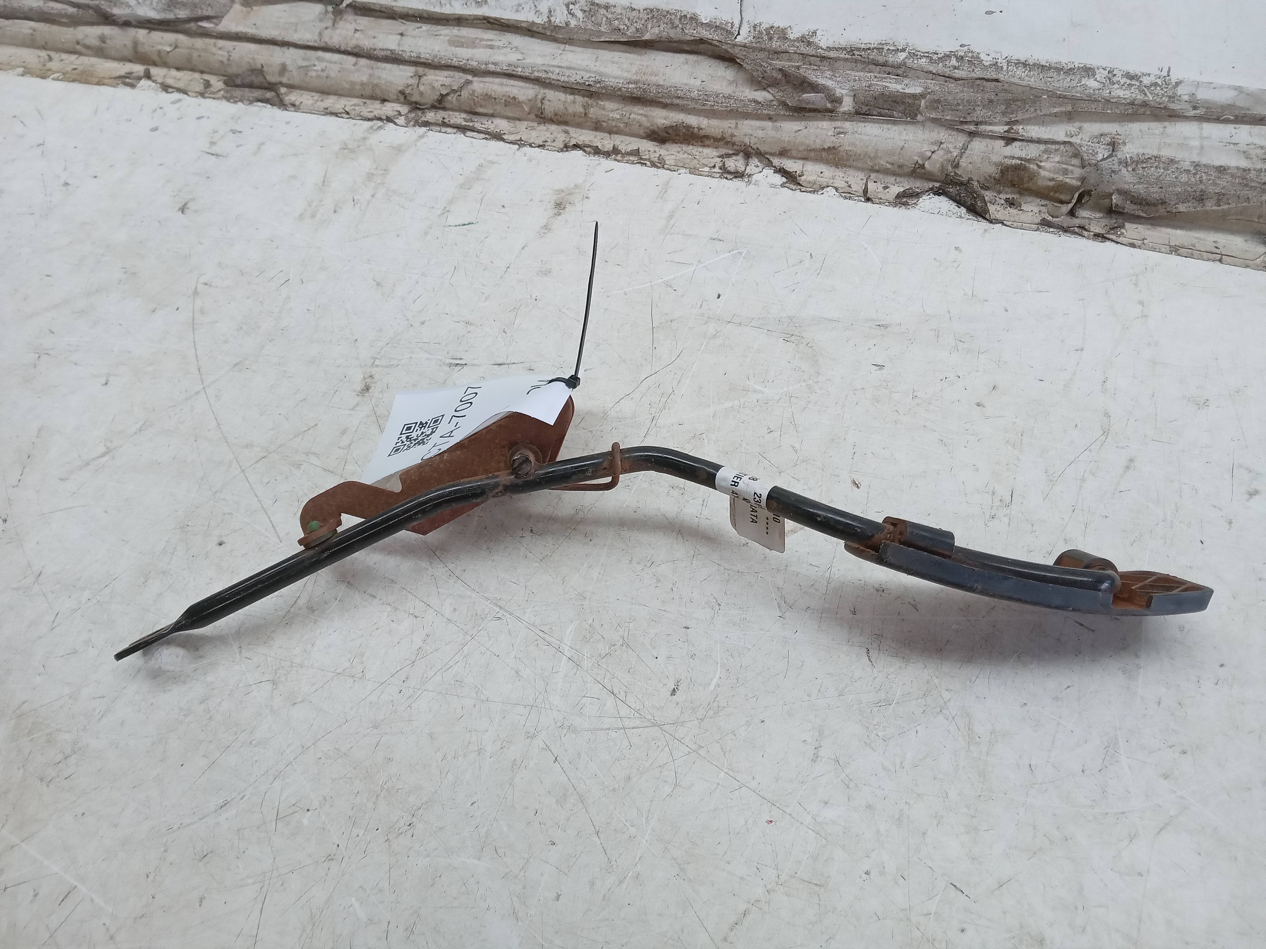 PEDAL ACELERADOR NISSAN FRONTIER 2004 1