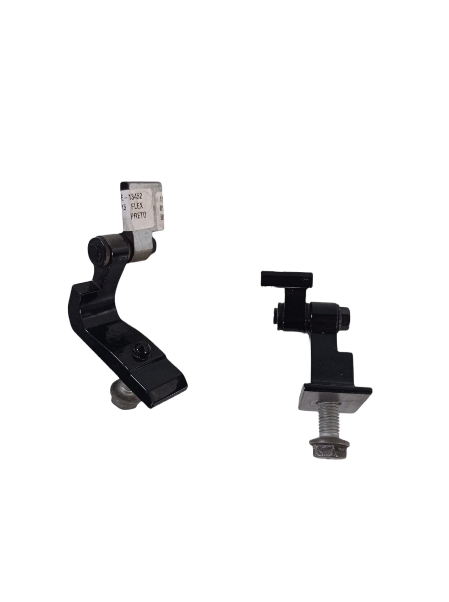7246062 Dobradiças Porta Tras Dir Bmw 320i 2014/2015 2
