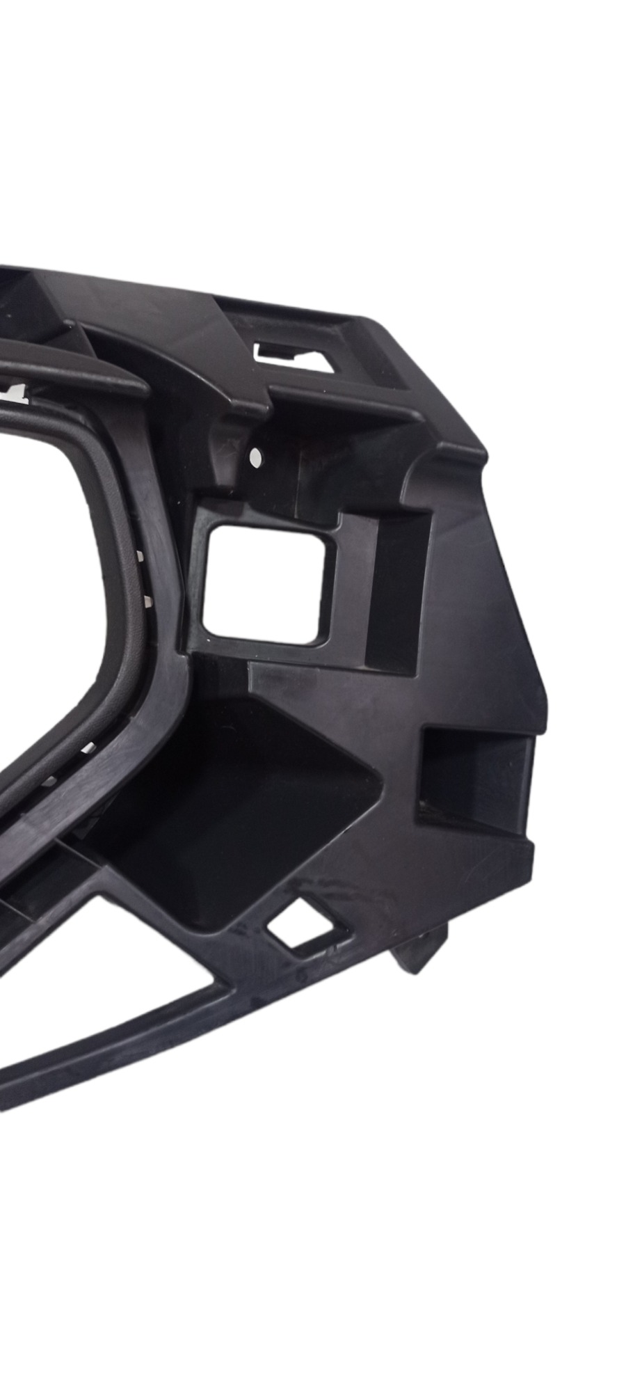 Grade Moldura Farol Milha Direita Vw Nivus 2020 2021 3