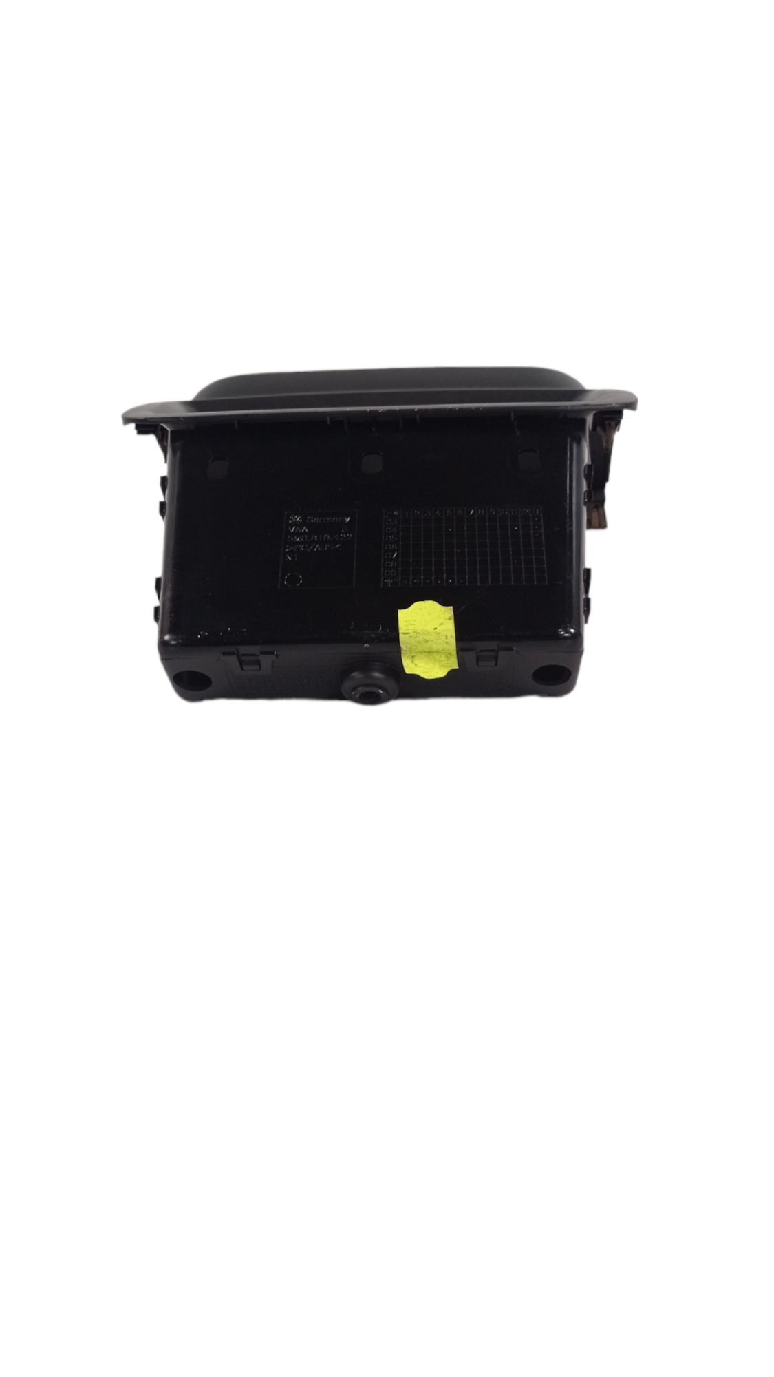 5m0819422 Moldura Acabamento Ar Condicionado Vw Tiguan 2011 3