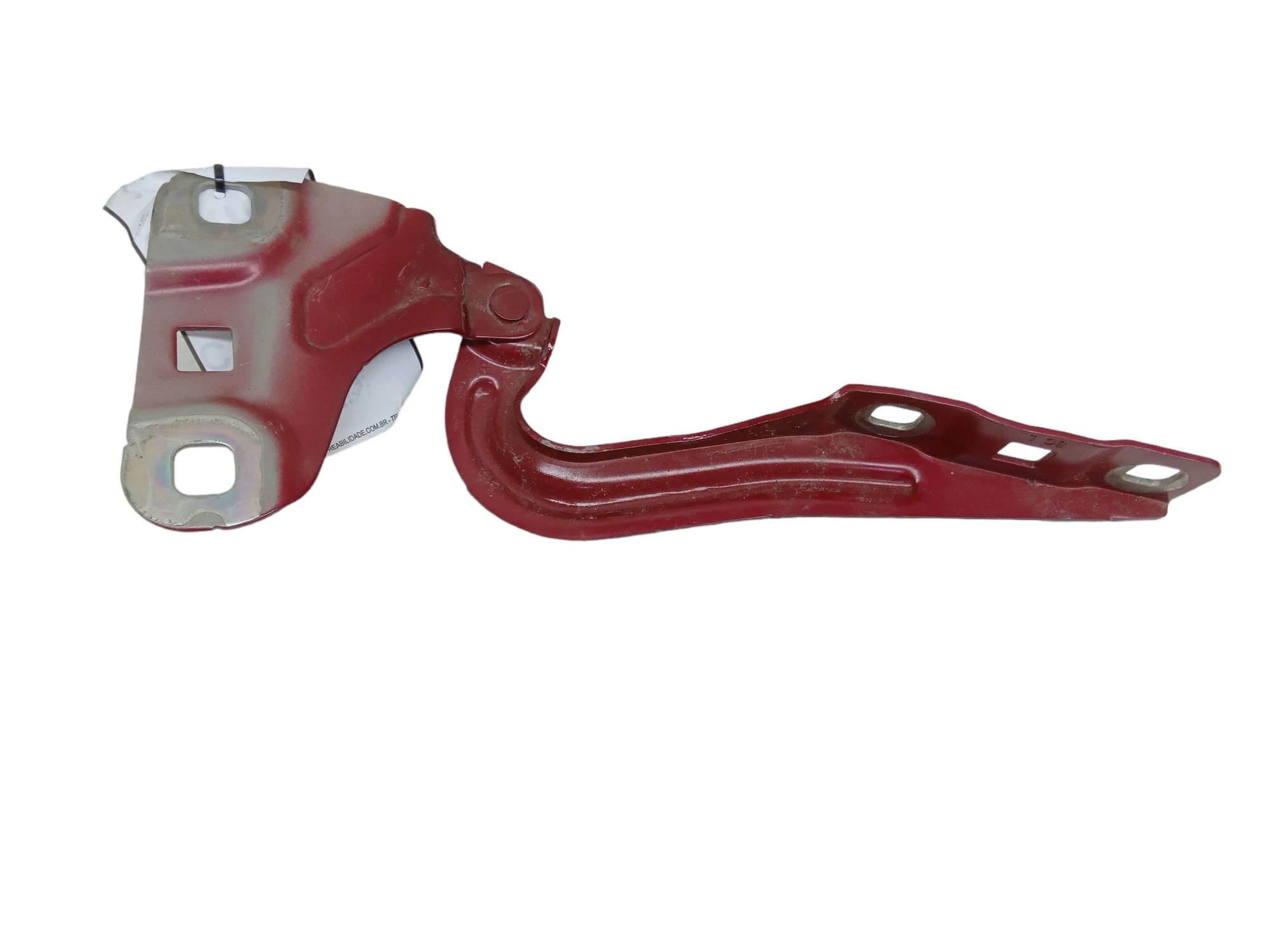 26223757  Dobradiça Capo LE GM Ônix Turbo 1.0  20  21
